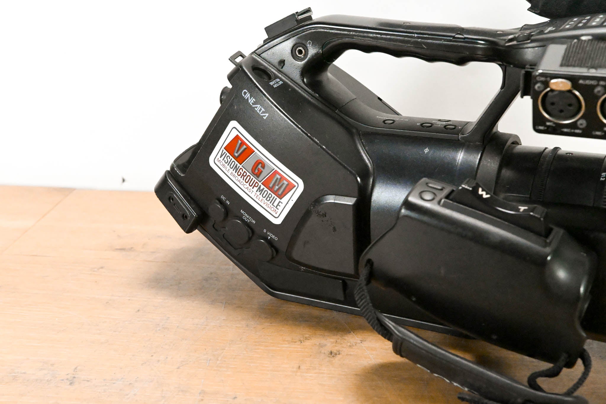 Sony PMW-EX3 XDCAM EX HD Compact Camcorder