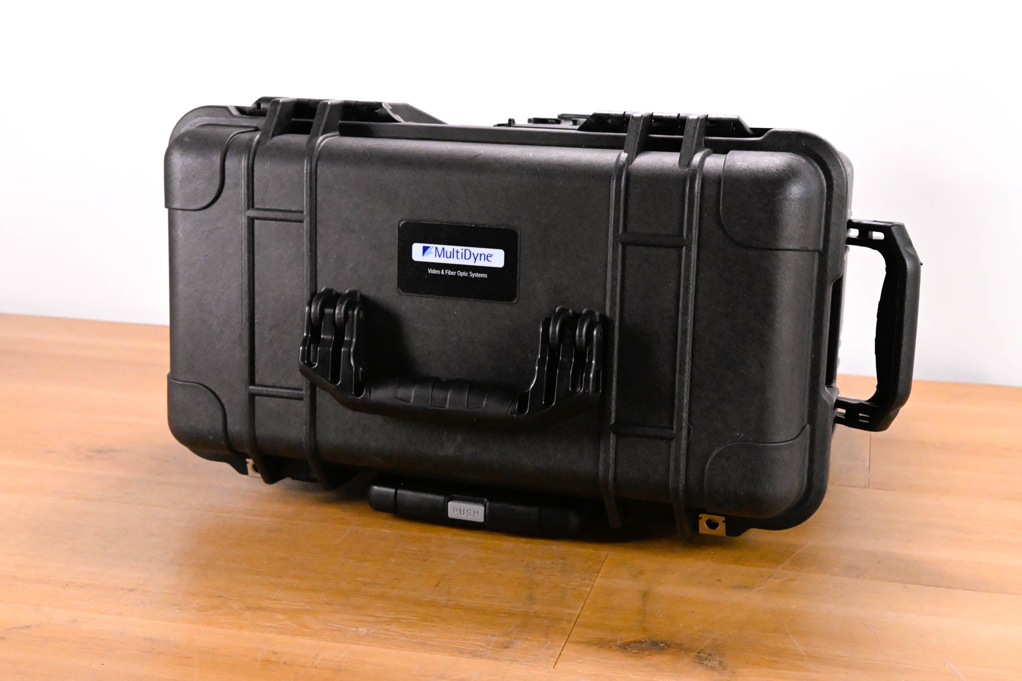 MultiDyne LB40-8126-B-V-ST LightBox Fiber Optic SDI Transport System
