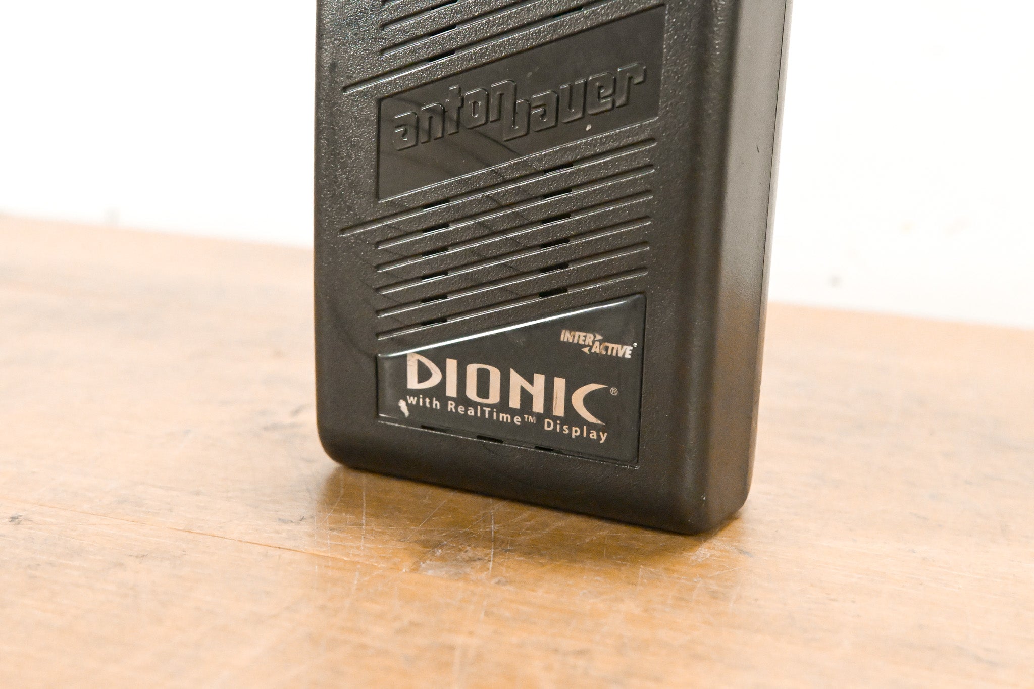 Anton Bauer Dionic Interactive Gold-Mount Battery