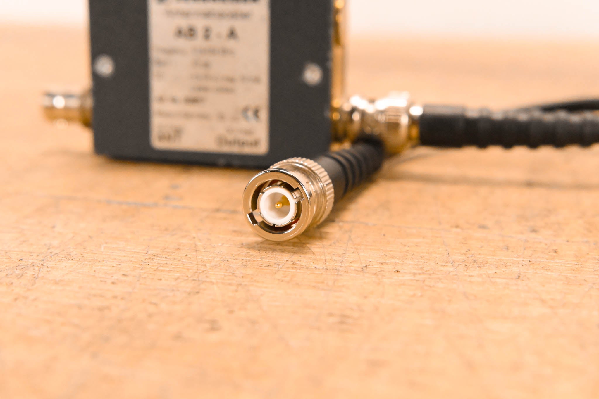 Sennheiser AB2-A Antenna Booster - A Range: 518-554 MHz