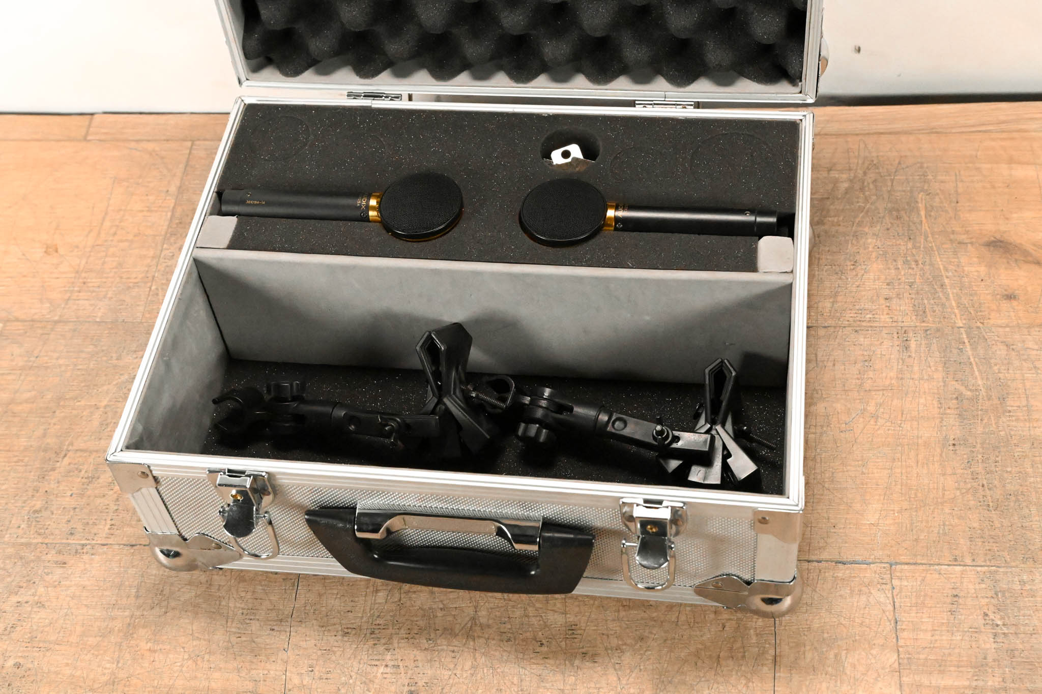 Audix SCX25A-PS Large Diaphragm Cardioid Condenser Microphone (PAIR)