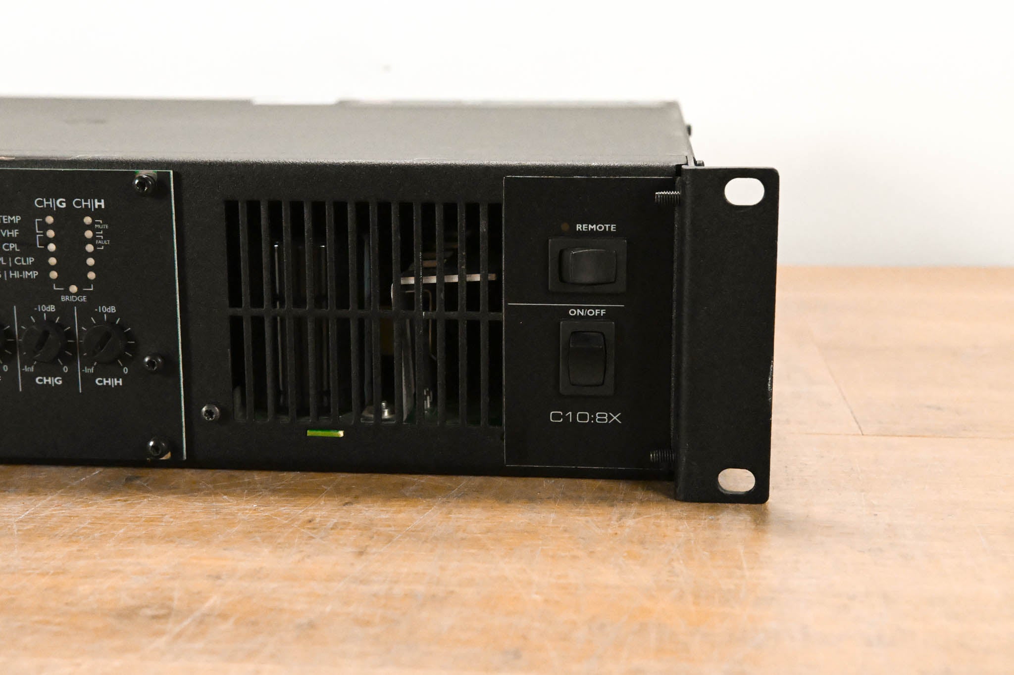 Lab Gruppen C10:8X 8-Channel Amplifier