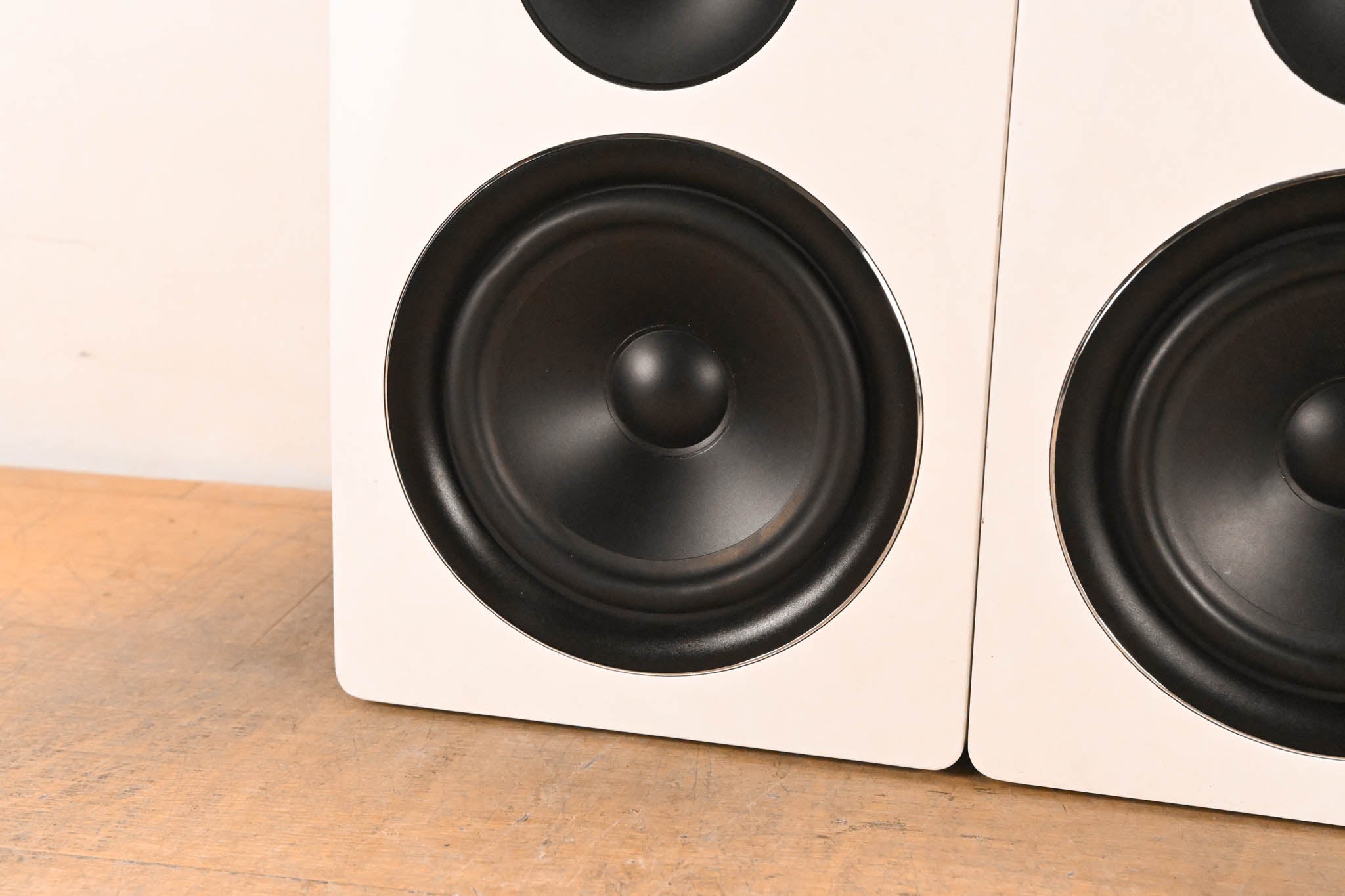 Rockville APM6W 6.5" Bi-Amped Studio Monitor, 350W Peak (PAIR)