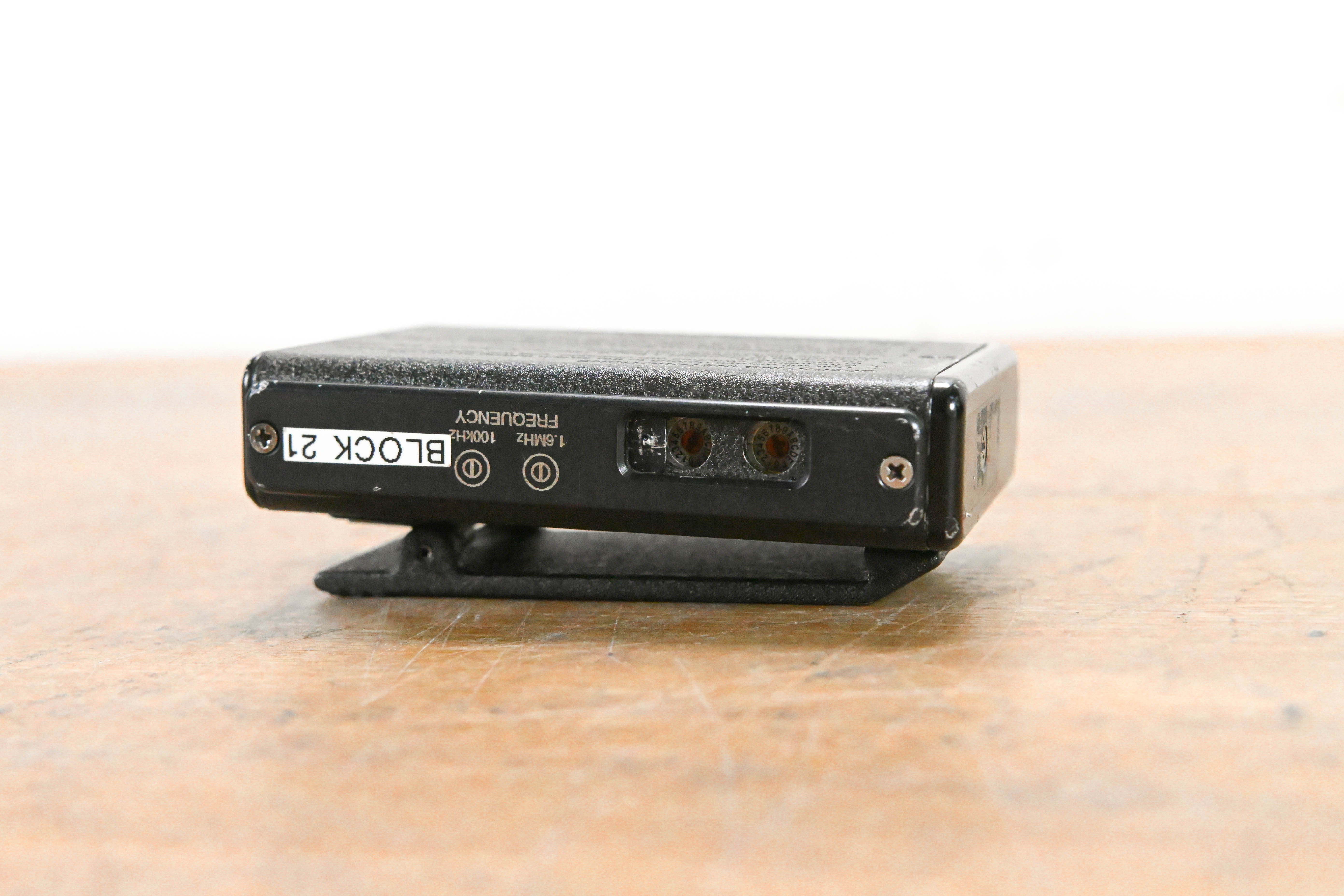Lectrosonics R1a IFB Receiver Block 21
