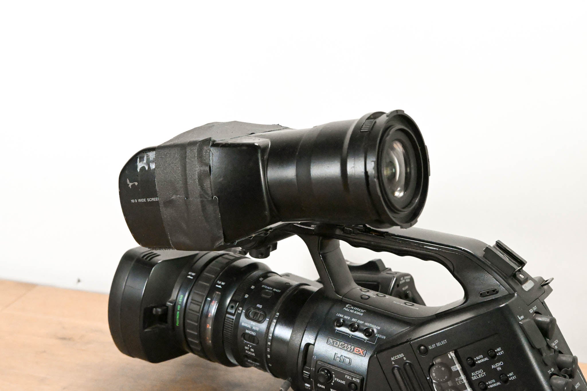 Sony PMW-EX3 XDCAM EX HD Compact Camcorder