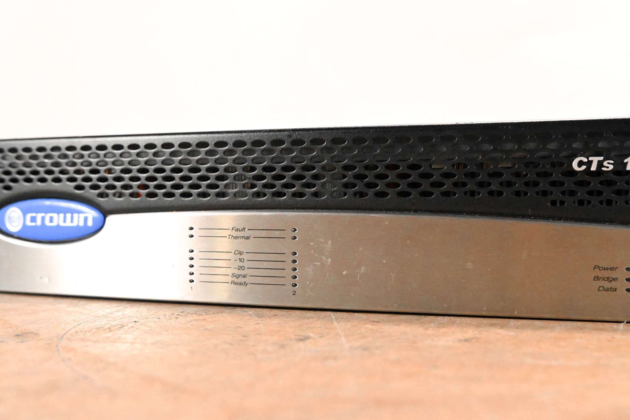 Crown CTs 1200 Two-Channel 600W Power Amplifier