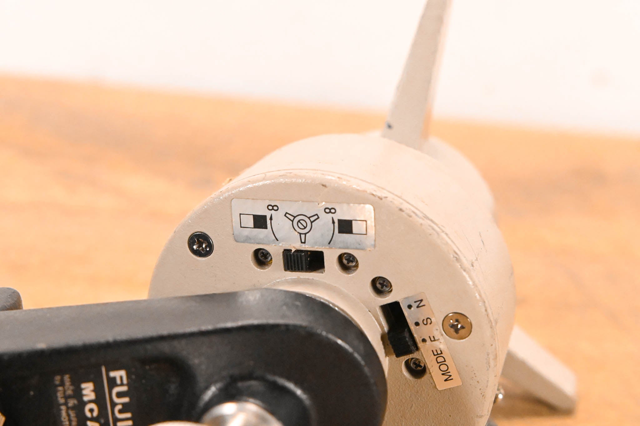 Fujinon EPD-12B with MCA-6A Clamp