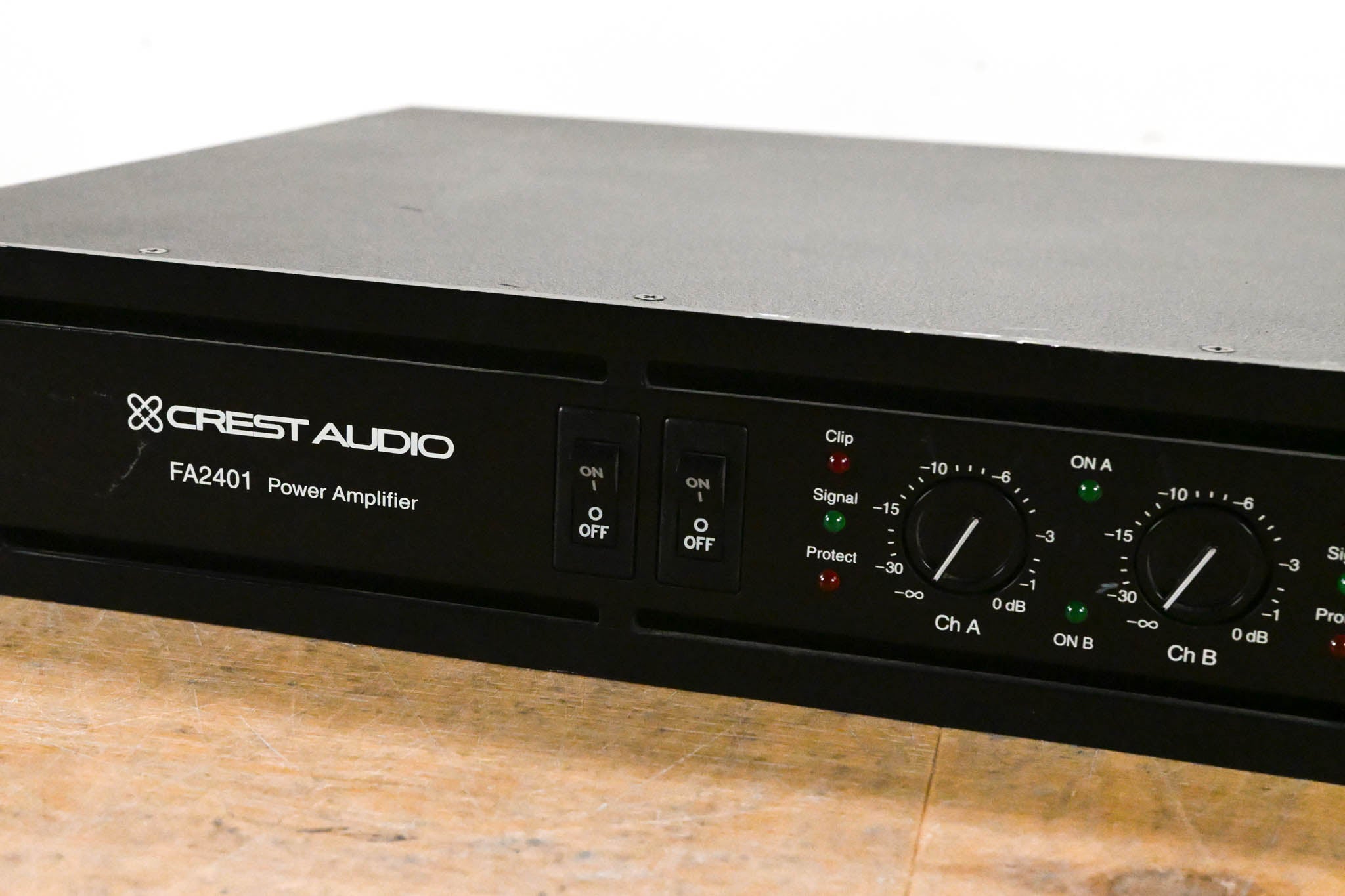 Crest Audio FA2401 2-Channel Power Amplifer