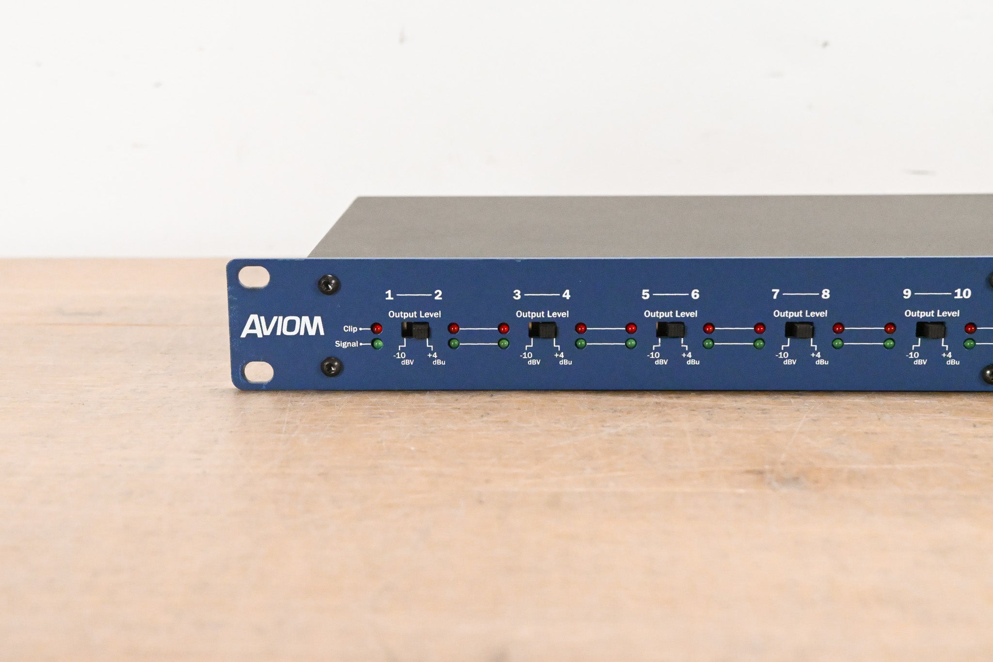 Aviom AN-16/o A-Net Output Module