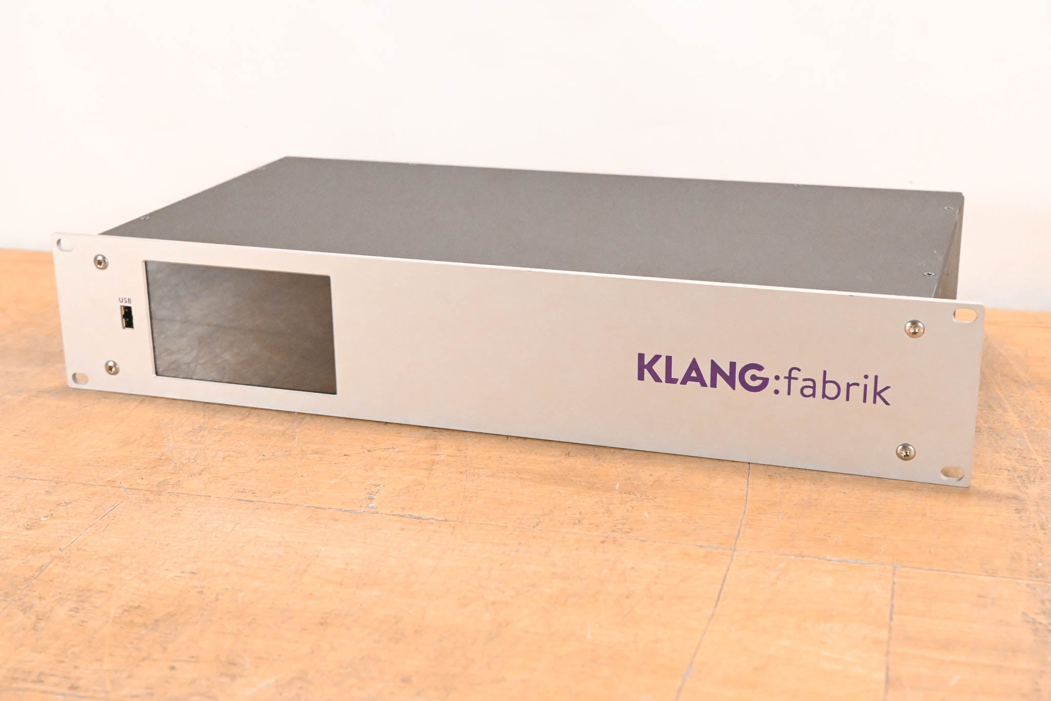 Klang Fabrik 3D In-Ear Monitoring Solution - Dante