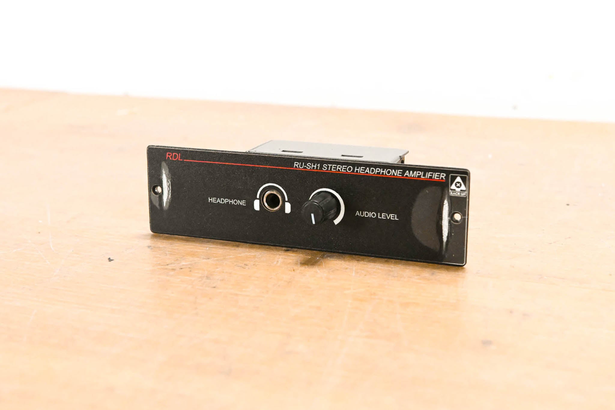 RDL RU-SH1 Stereo Headphone Amplifier