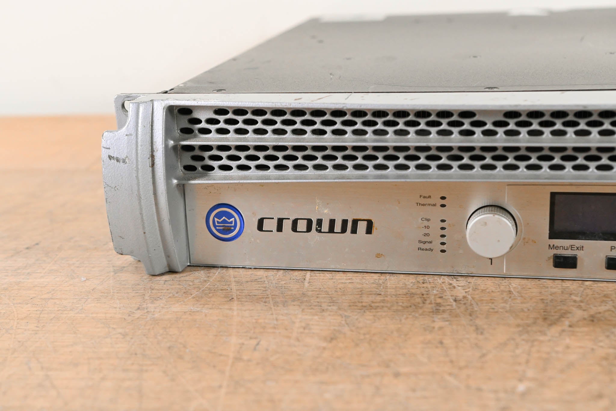 Crown I-Tech 4000 2-Channel Power Amplifier