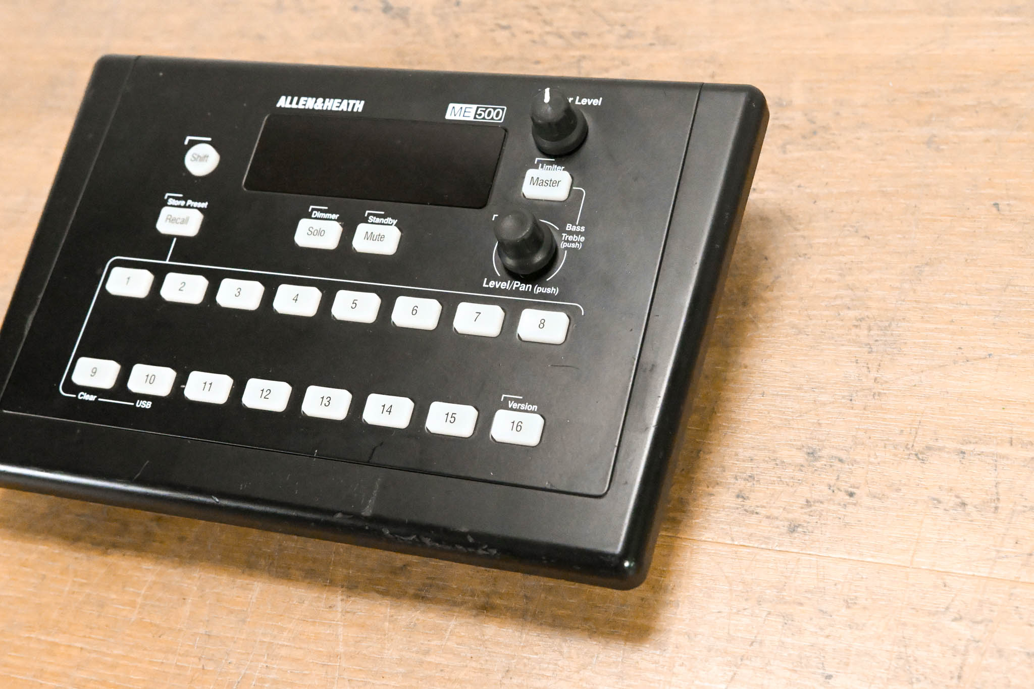 Allen & Heath ME-500 16-Channel Personal Mixer