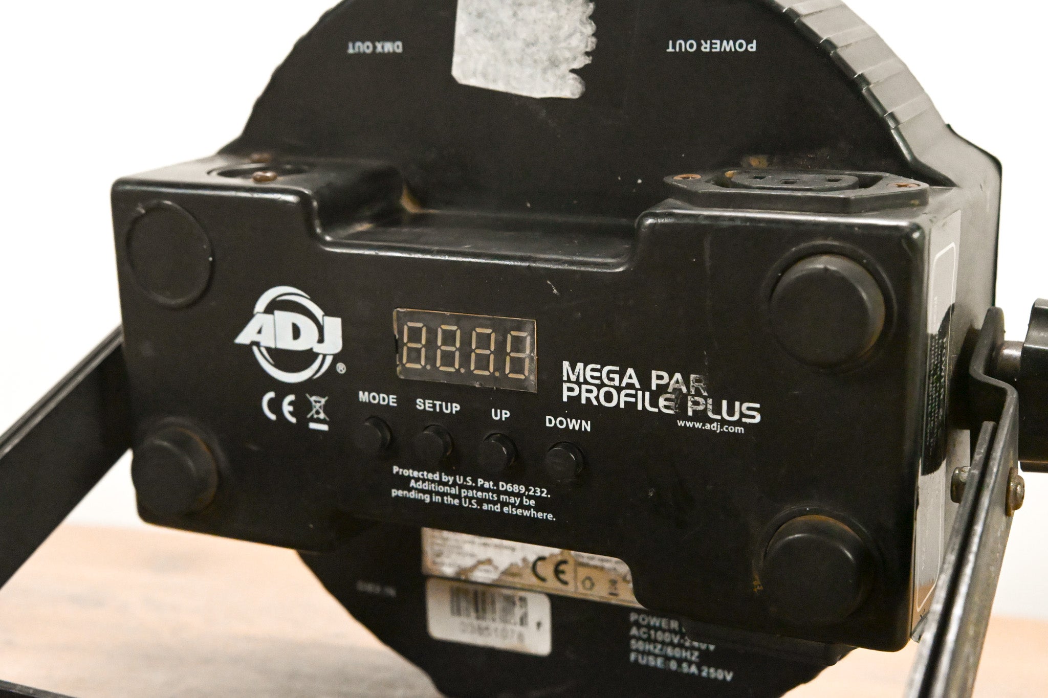 ADJ Mega Par Profile Plus LED Par Wash Light