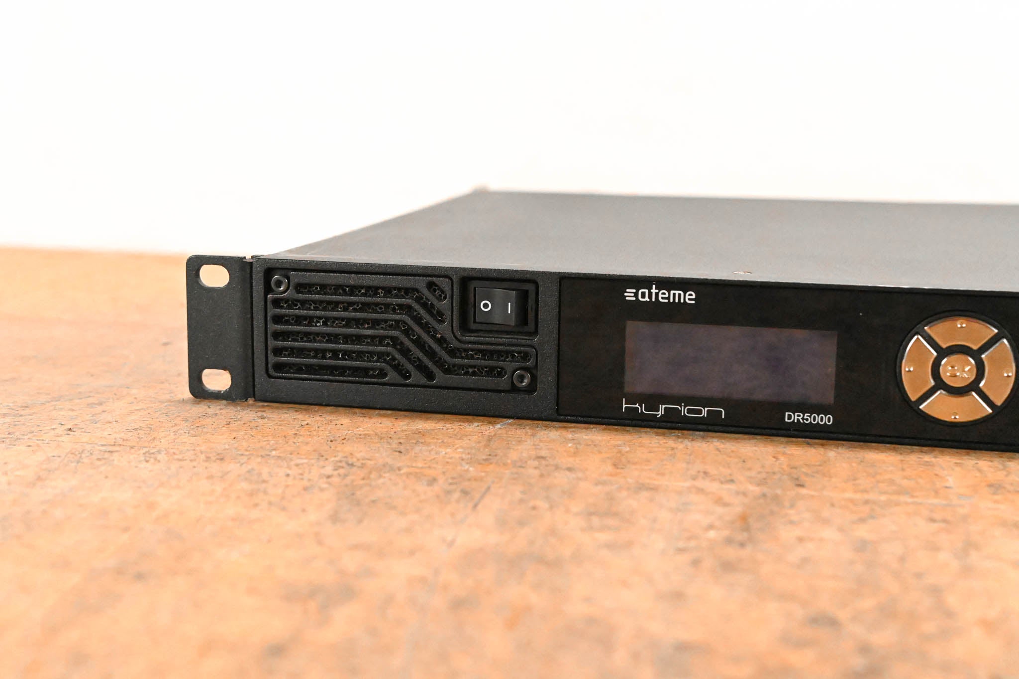 Ateme Kyrion DR5000 Ultra-Low Latency Integrated Receiver Decoder