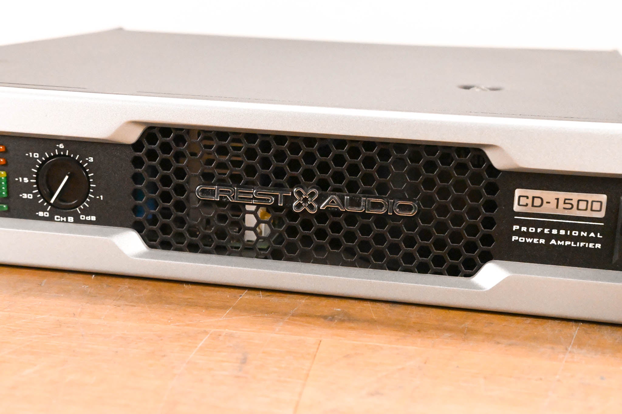 Crest Audio CD-1500 2-Channel Power Amplifier