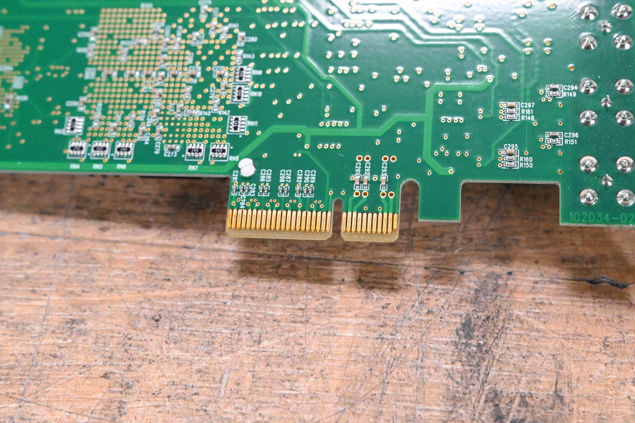 AJA KONA LHe PCIe Video Capture Card