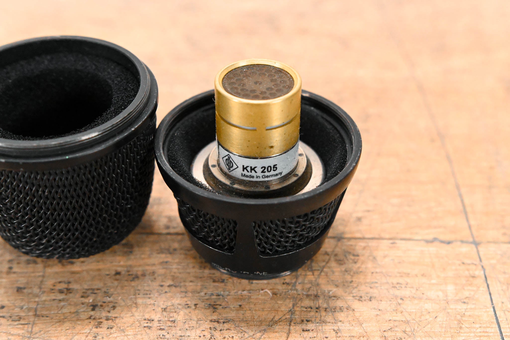 Neumann KK 205 Supercardioid Microphone Capsule