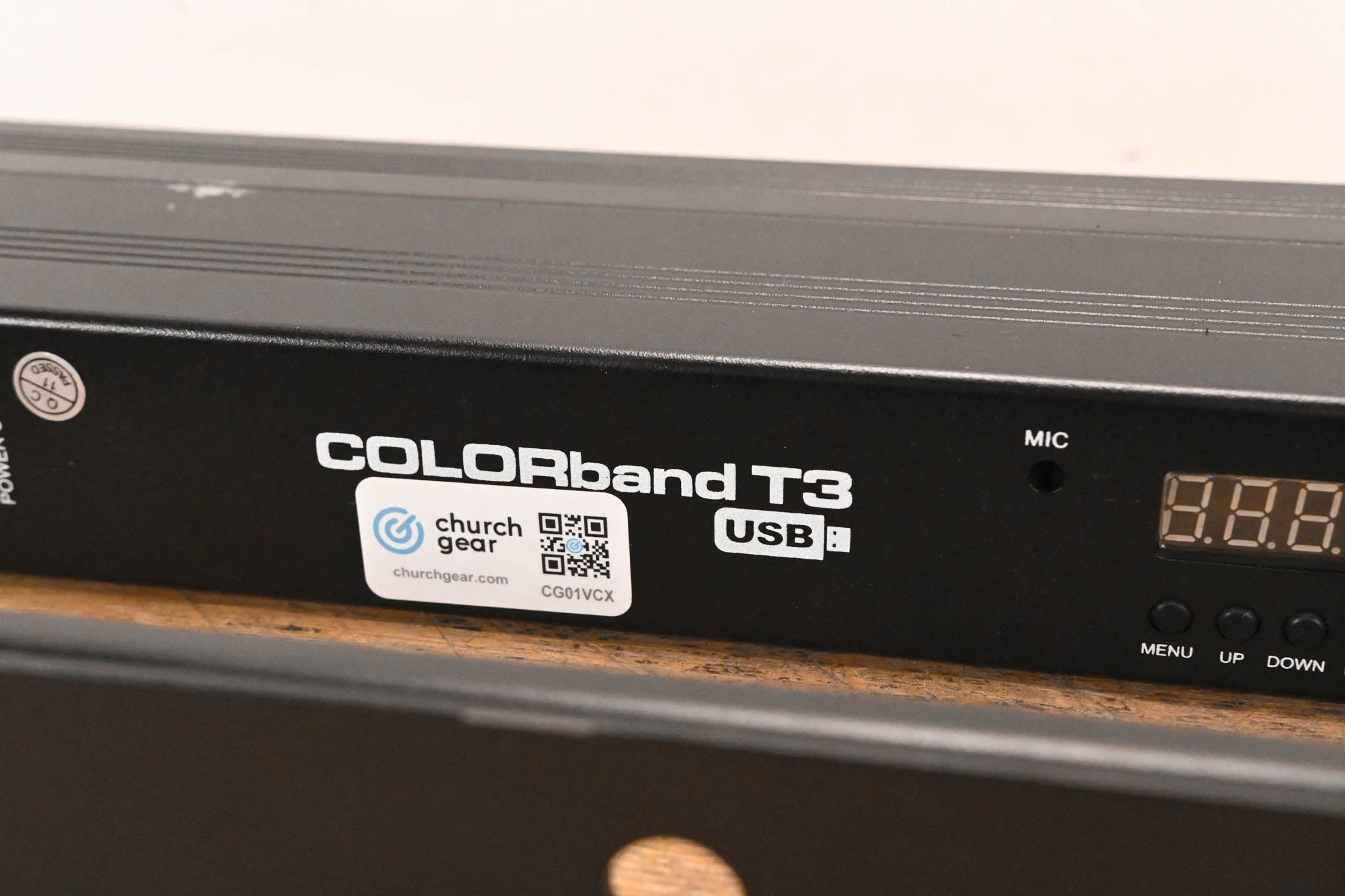 Chauvet COLORband T3USB Linear RGB Wash Light