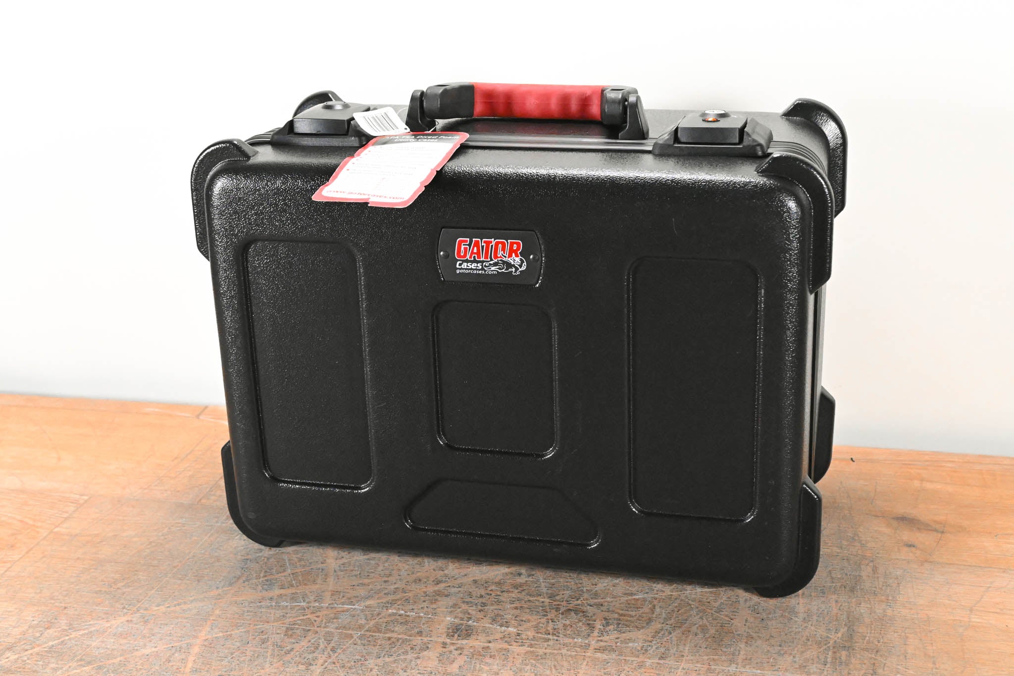 Gator Cases GXDF-1116-8-TSA Utility Case with TSA Latches and Diced Foam