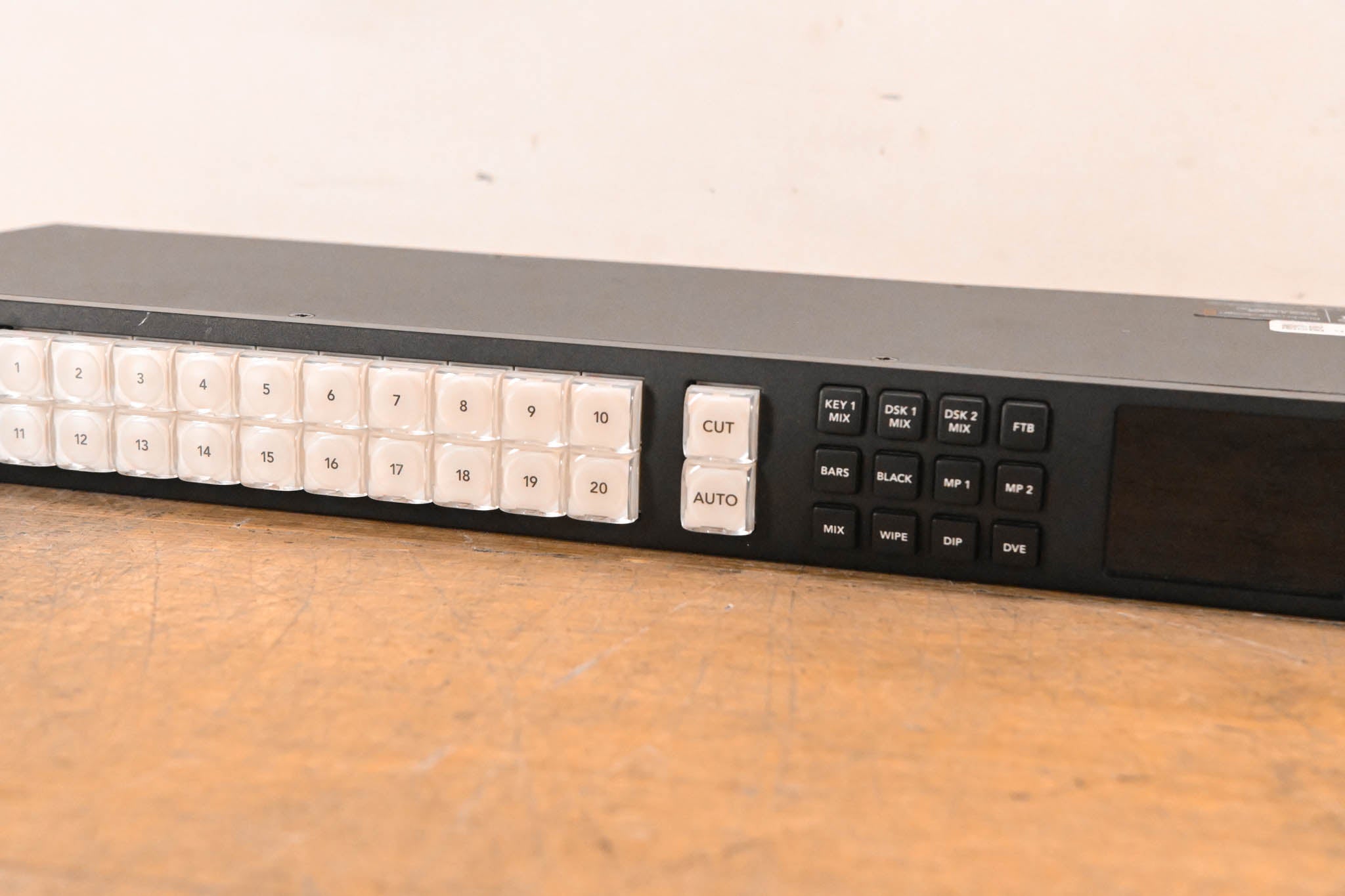 Blackmagic Design ATEM 2 M/E Constellation HD Live Production Switcher