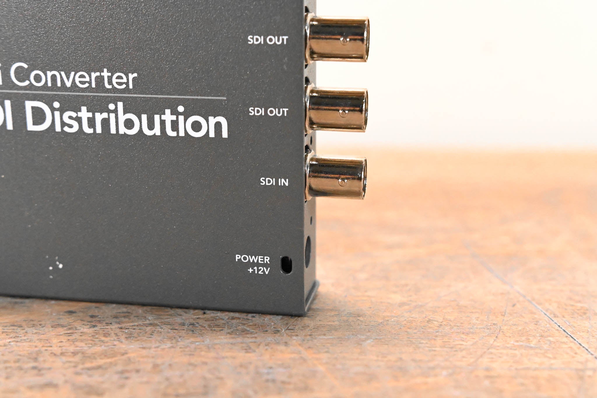 Blackmagic Design Mini Converter SDI Distribution (NO POWER SUPPLY)