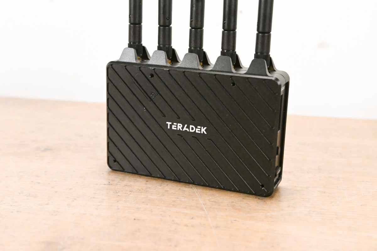 Teradek Bolt 4K LT 1500 3G-SDI/HDMI Receiver (NO POWER SUPPLY)