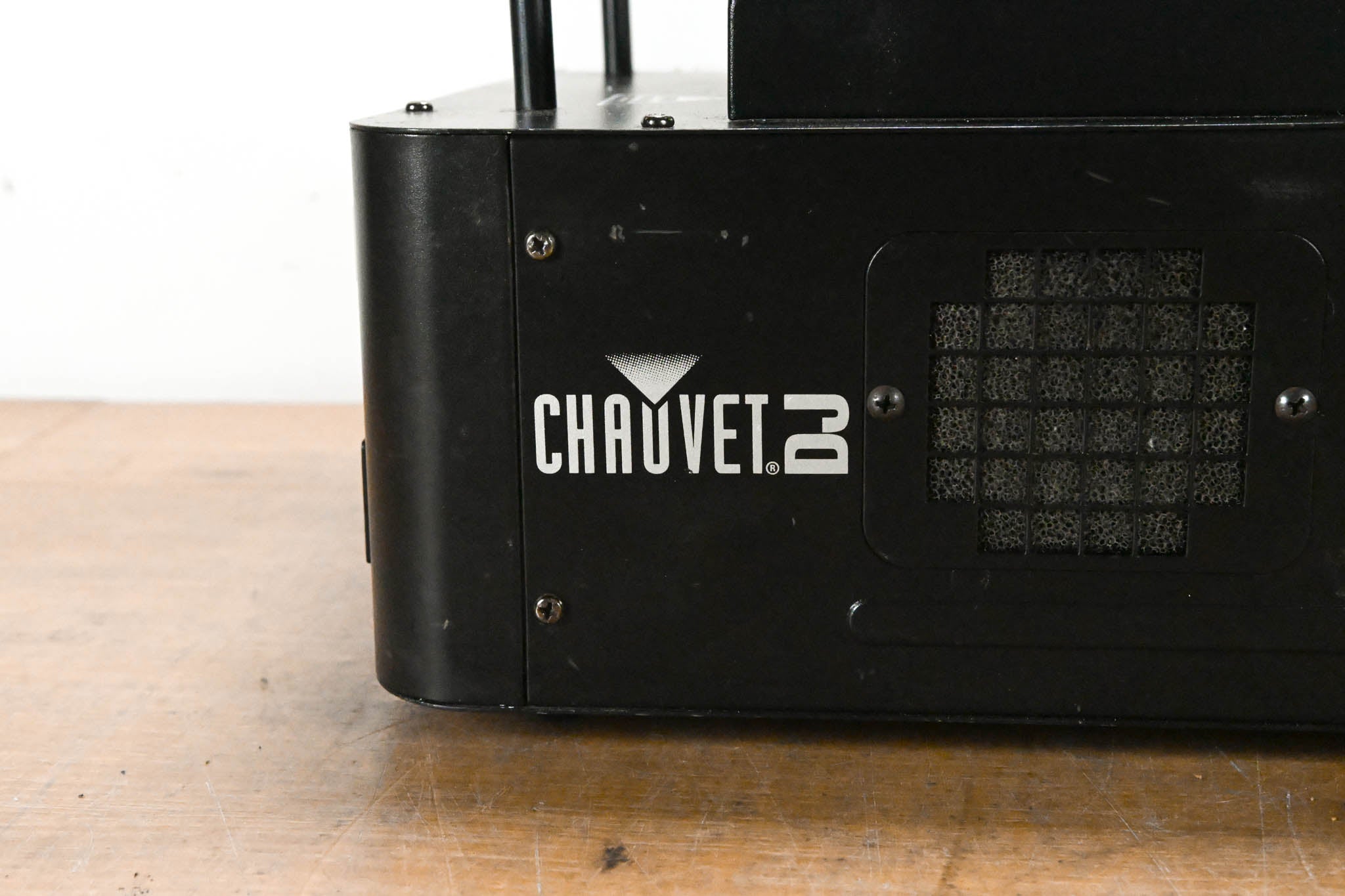 Chauvet Geyser RGB Ver 3 LED Lighting Effect and Fog Machine