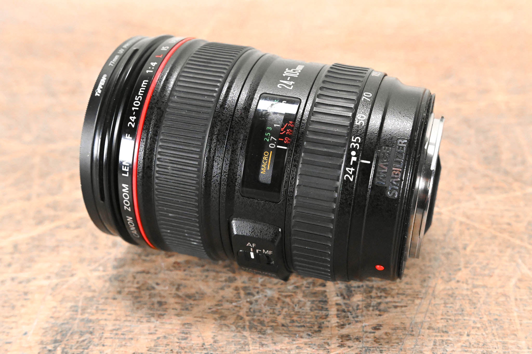 Canon EF 24-105mm f/4 L IS USM Lens