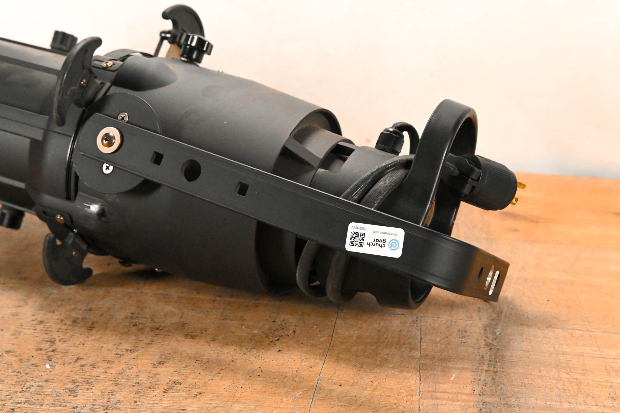 Dortron Profile Spot 750 26 Degree Ellipsoidal Light