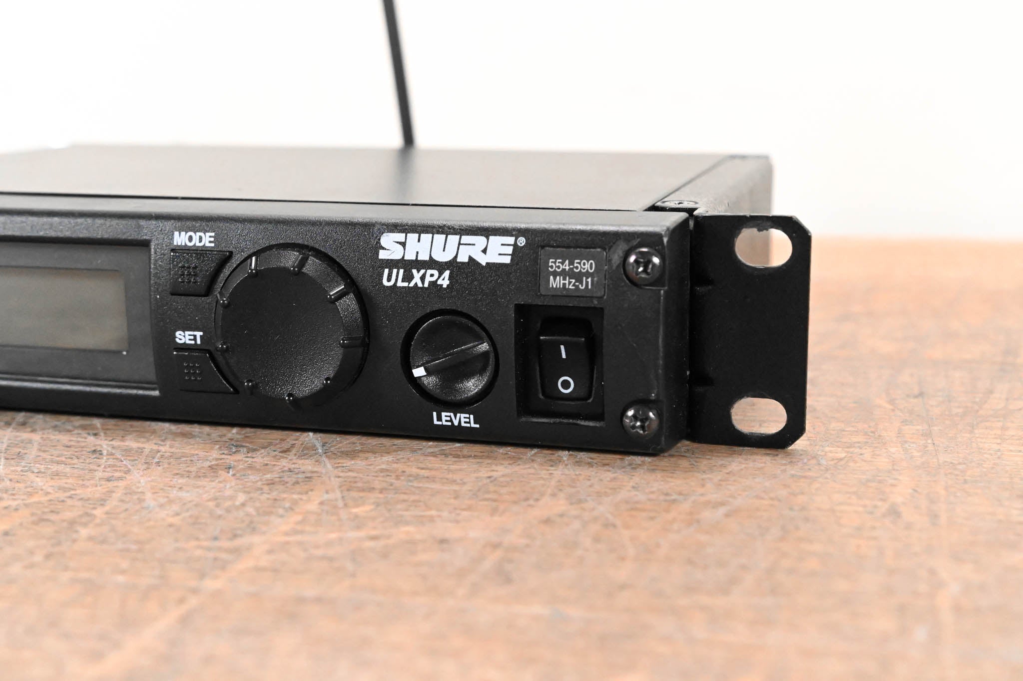 Shure ULXP14 Bodypack Wireless System J1 Band 554-590MHz NO POWER SUPPLY