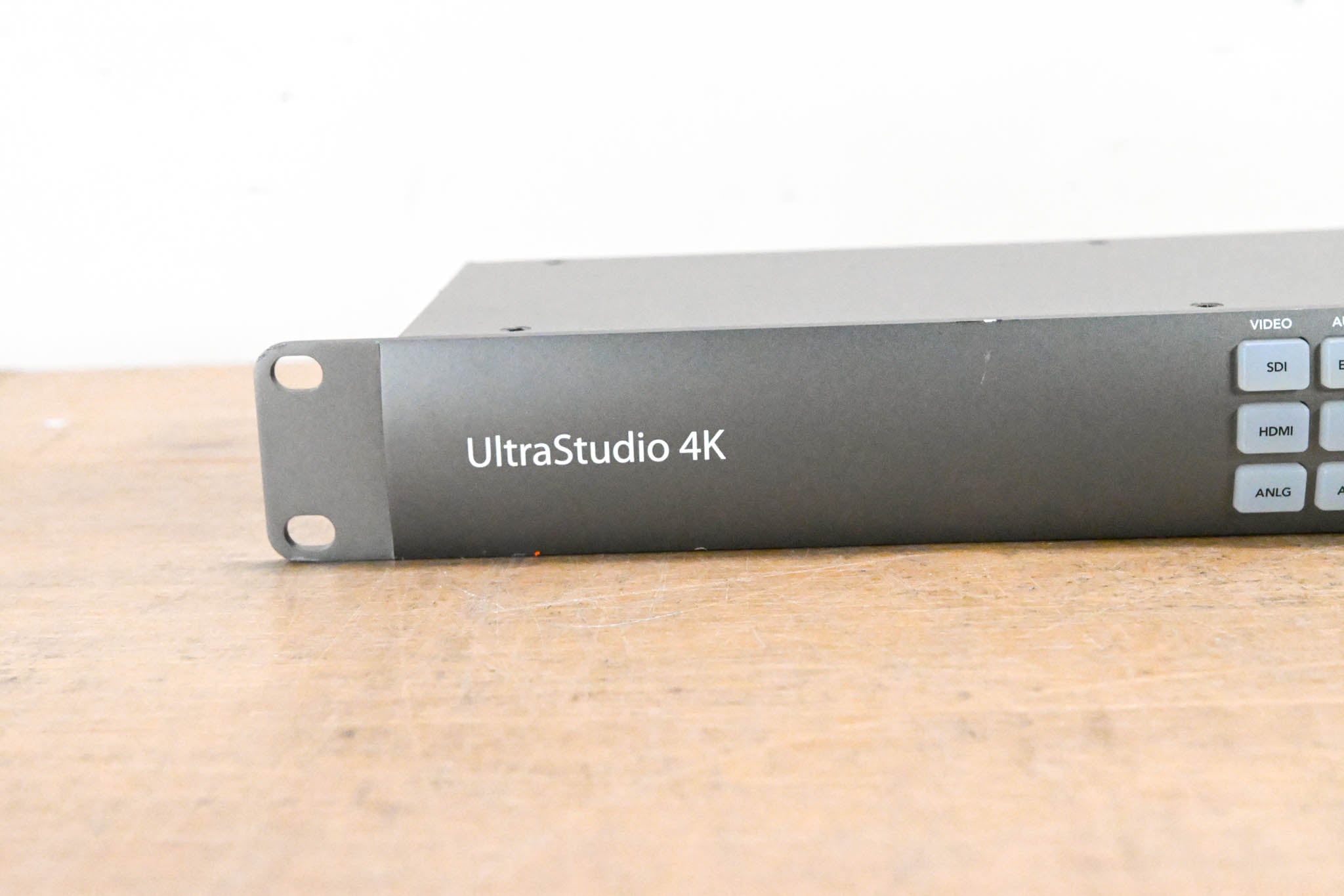 Blackmagic Design UltraStudio 4K Thunderbolt 2