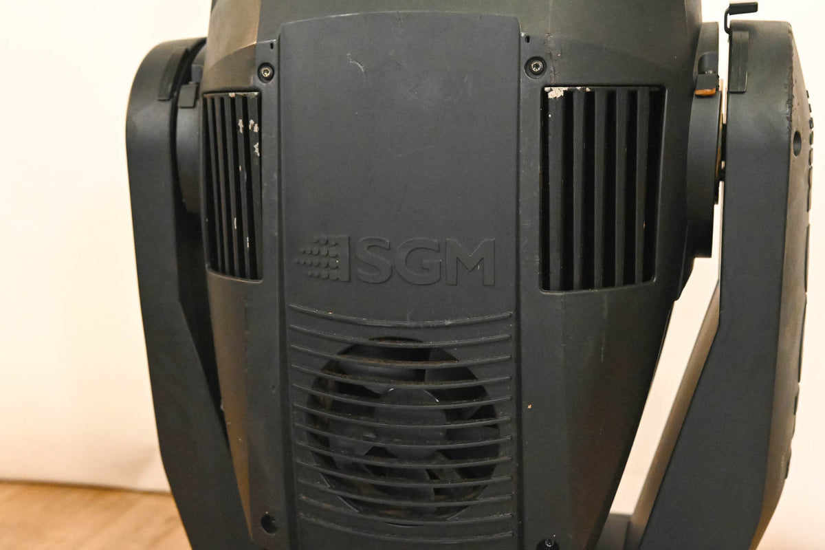 SGM GSPOT IP65 Waterproof RGB LED Moving Head Light