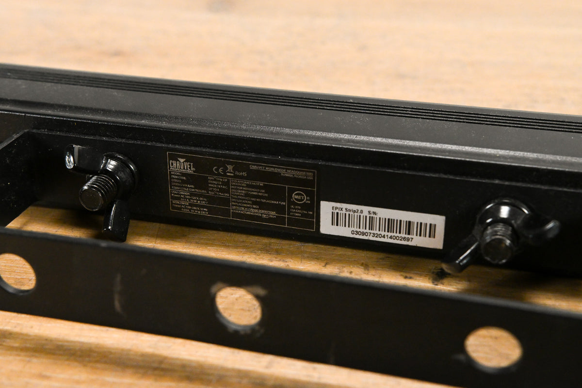 Chauvet ÉPIX Strip 2.0 1-Meter Pixel-Mapping LED Strip