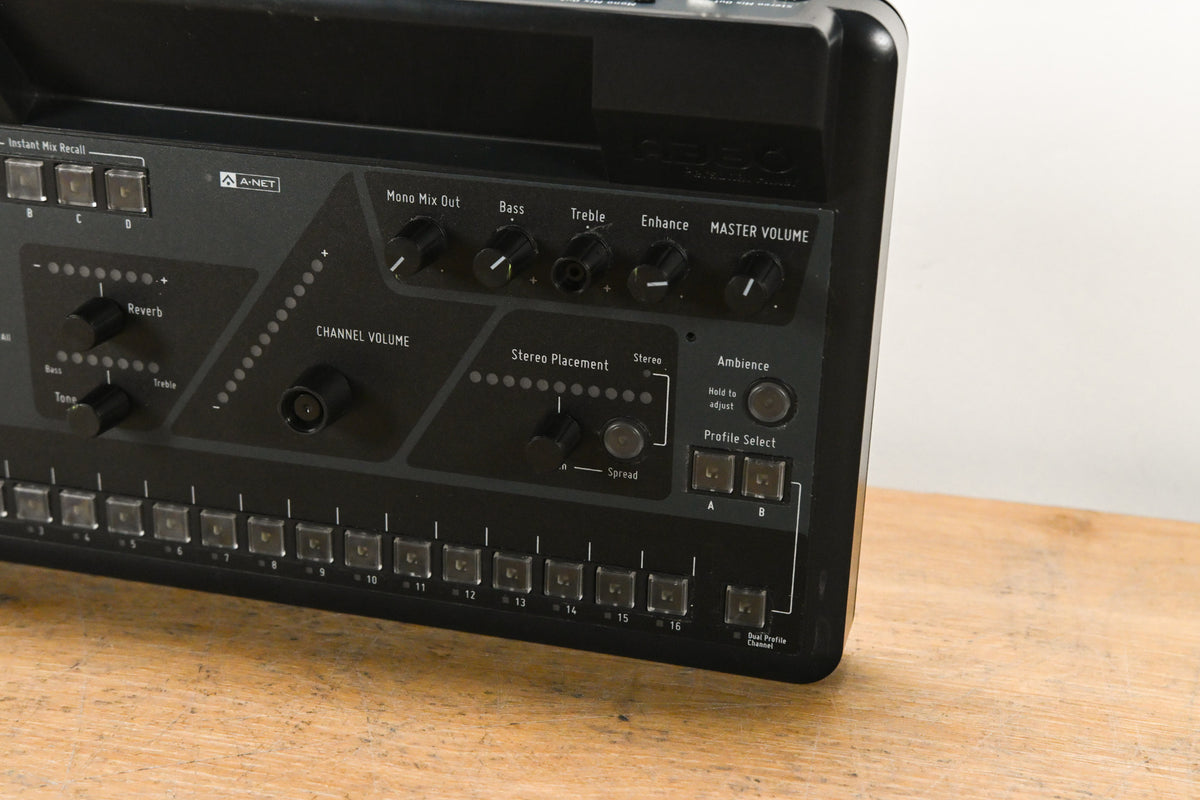 Aviom A360 36-Channel Personal Mixer