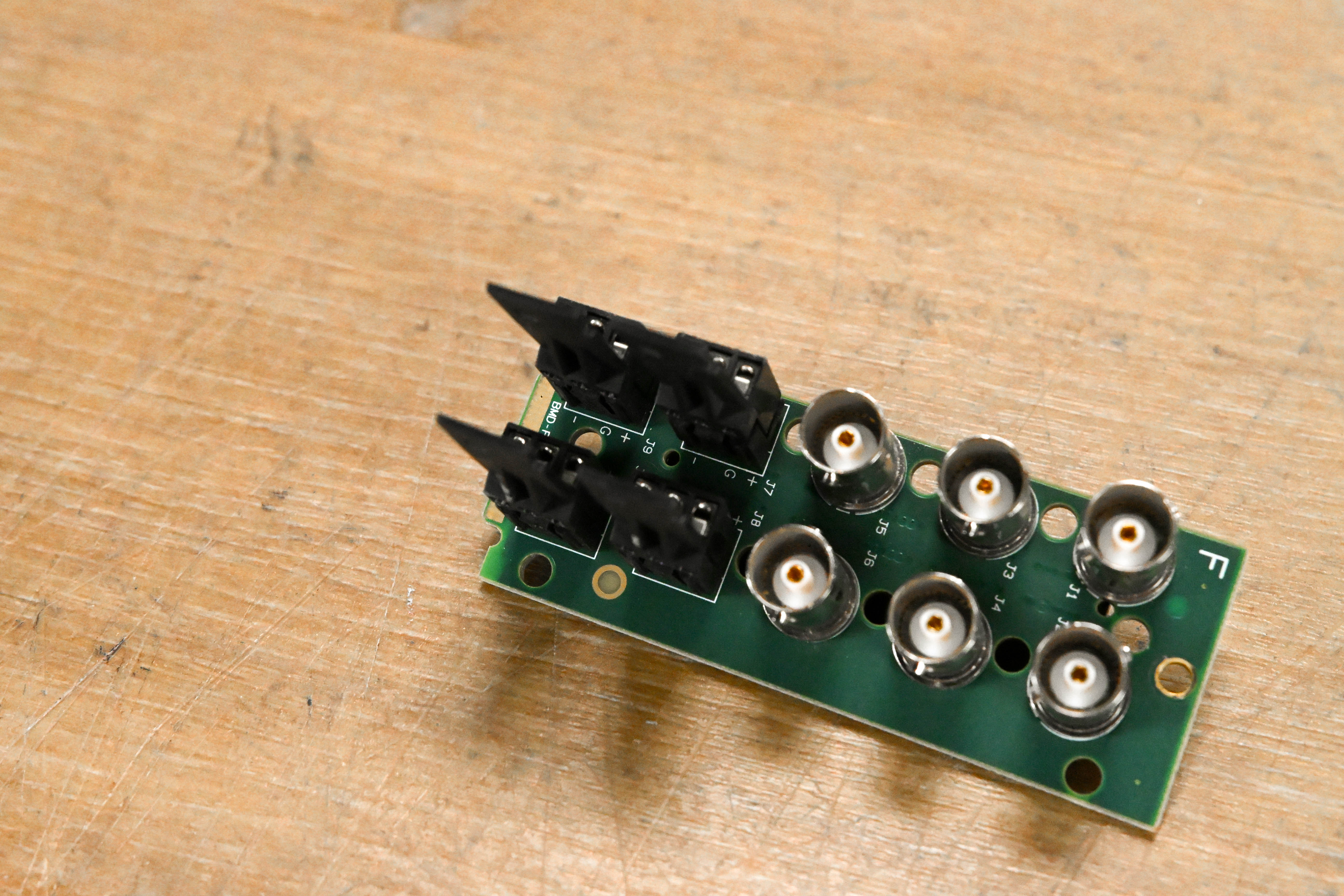 Blackmagic Design BMD-PCB104 RevA Rear Module
