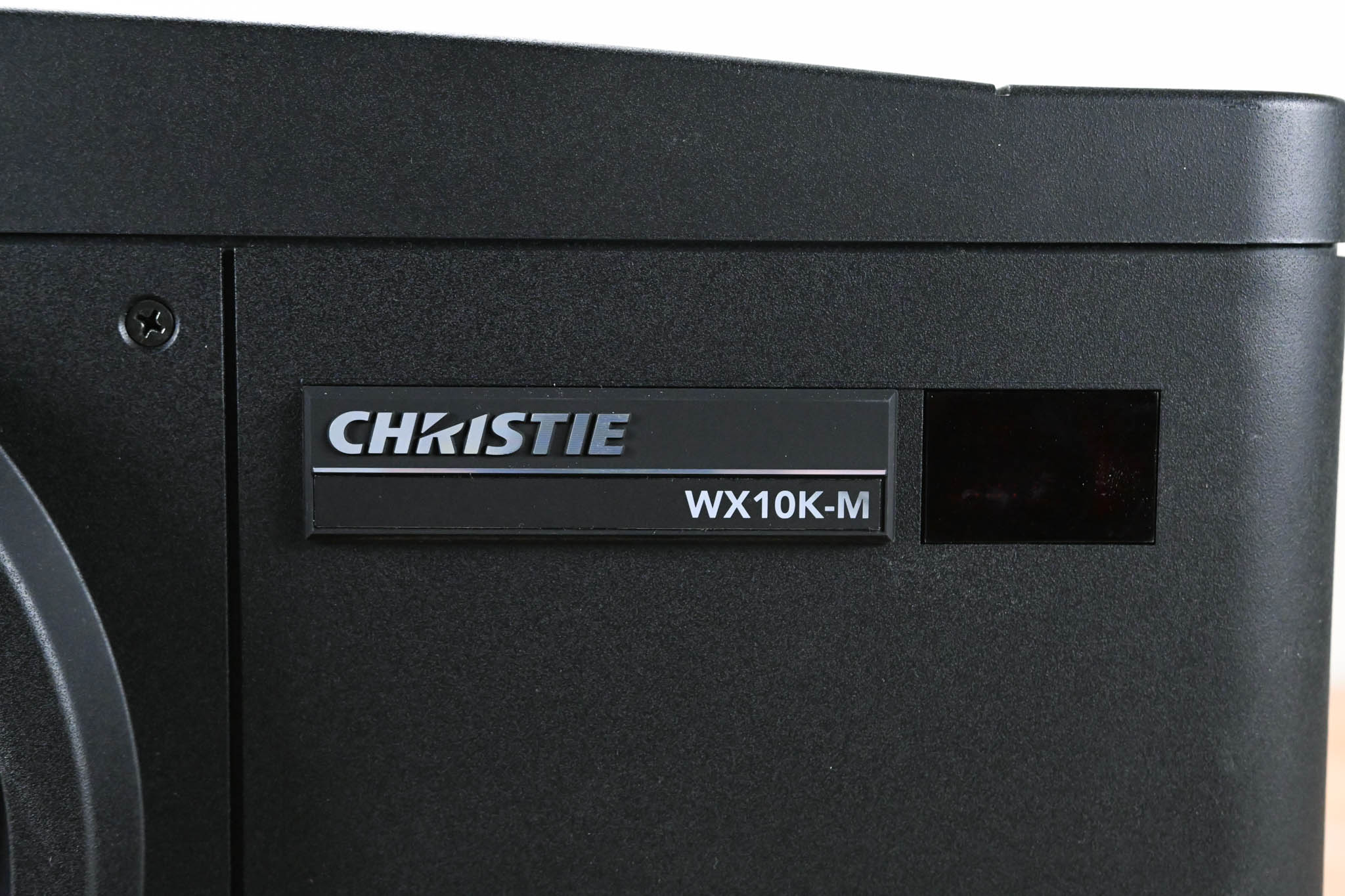 Christie WX10K-M 10,450 Lumen Large Venue DLP Projector