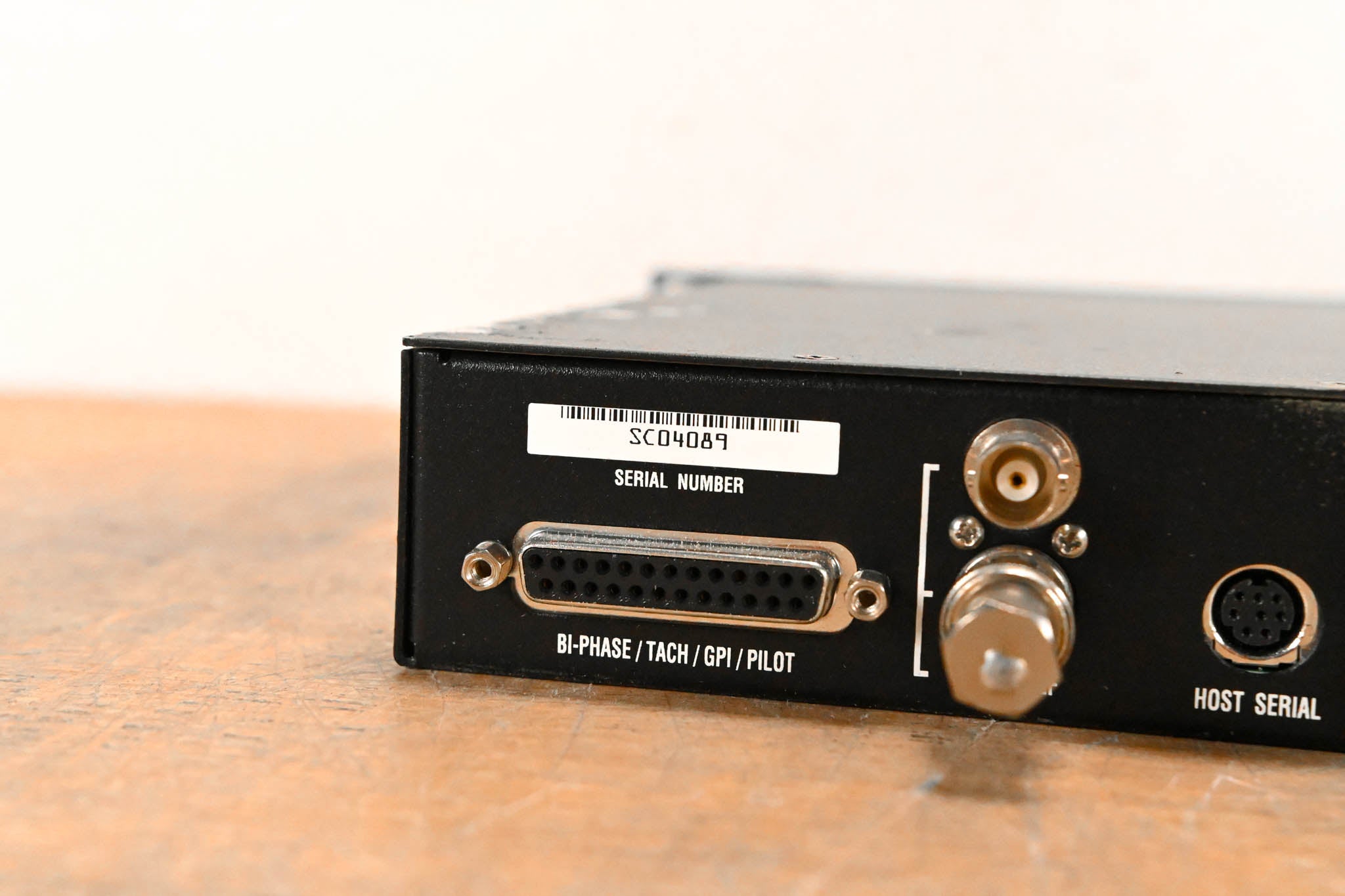 Digidesign SYNC I/O for Pro Tools