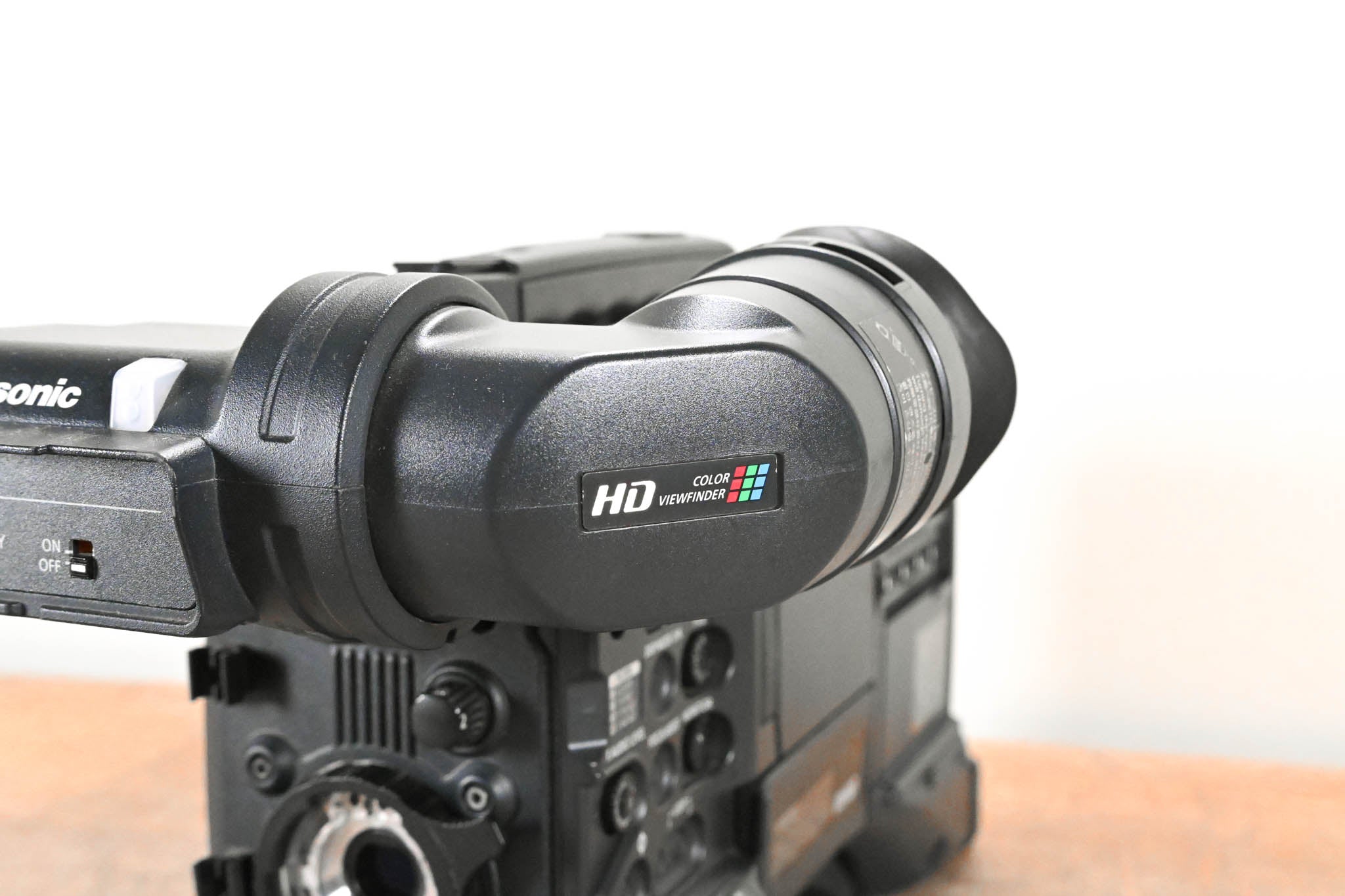 Panasonic AG-HPX370P 1/3" ENG P2HD Camcorder