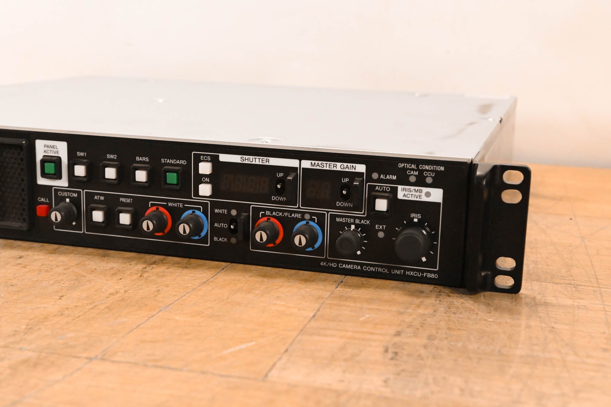 Sony HXCU-FB80 4K/HD Camera Control Unit