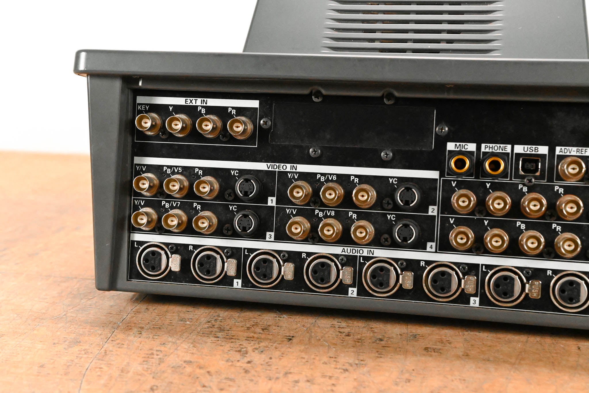 Panasonic AG-MX70 Digital Audio-Video Mixer
