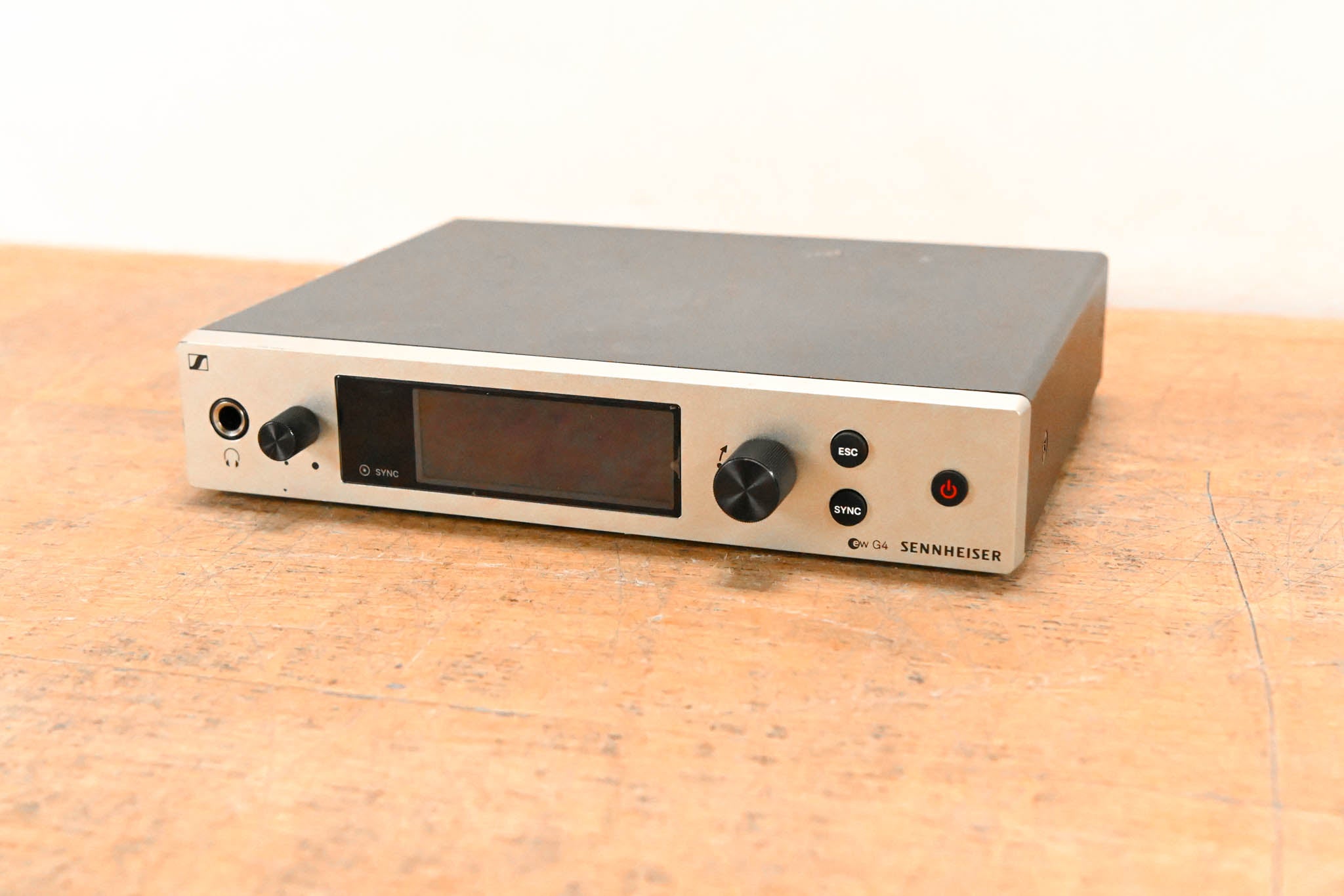 Sennheiser ew 500 G4 Bodypack Wireless System 470-558MHz NO POWER SUPPLY