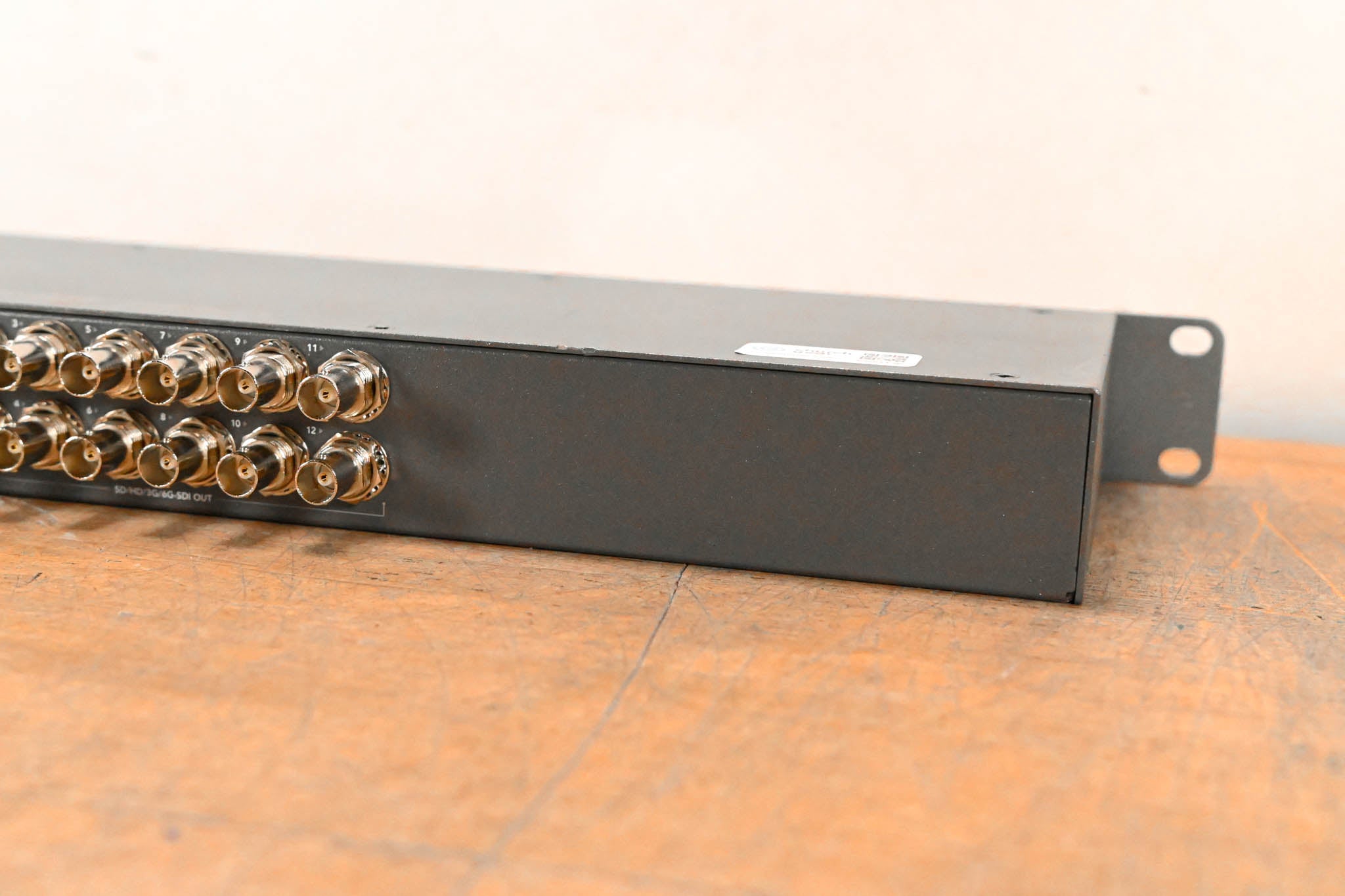 Blackmagic Design Smart Videohub 12x12