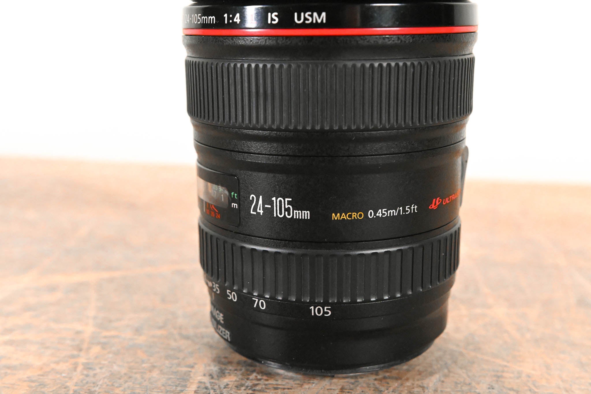 Canon EF 24-105mm f/4 L IS USM Lens