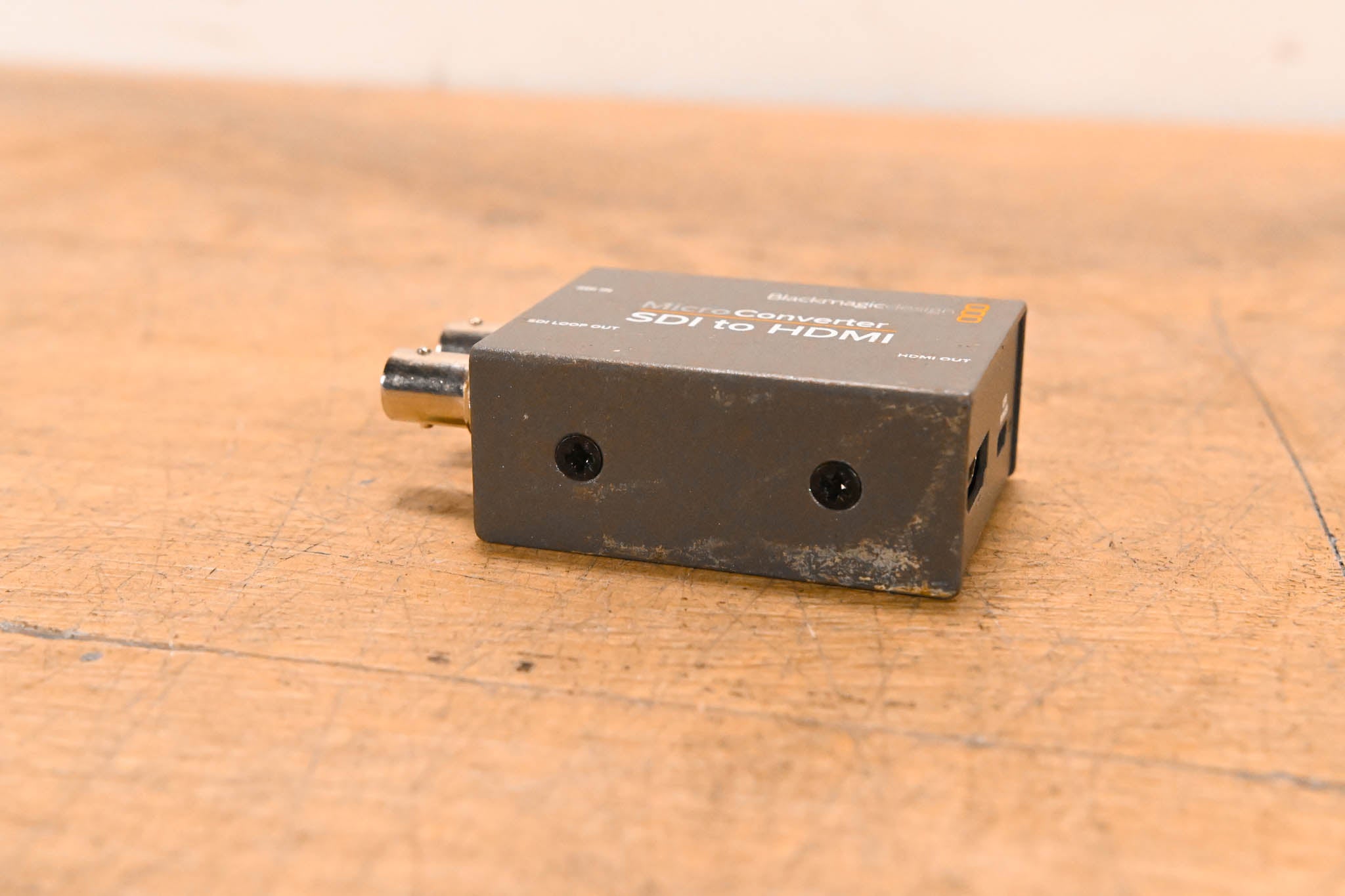 Blackmagic Design Micro Converter SDI to HDMI