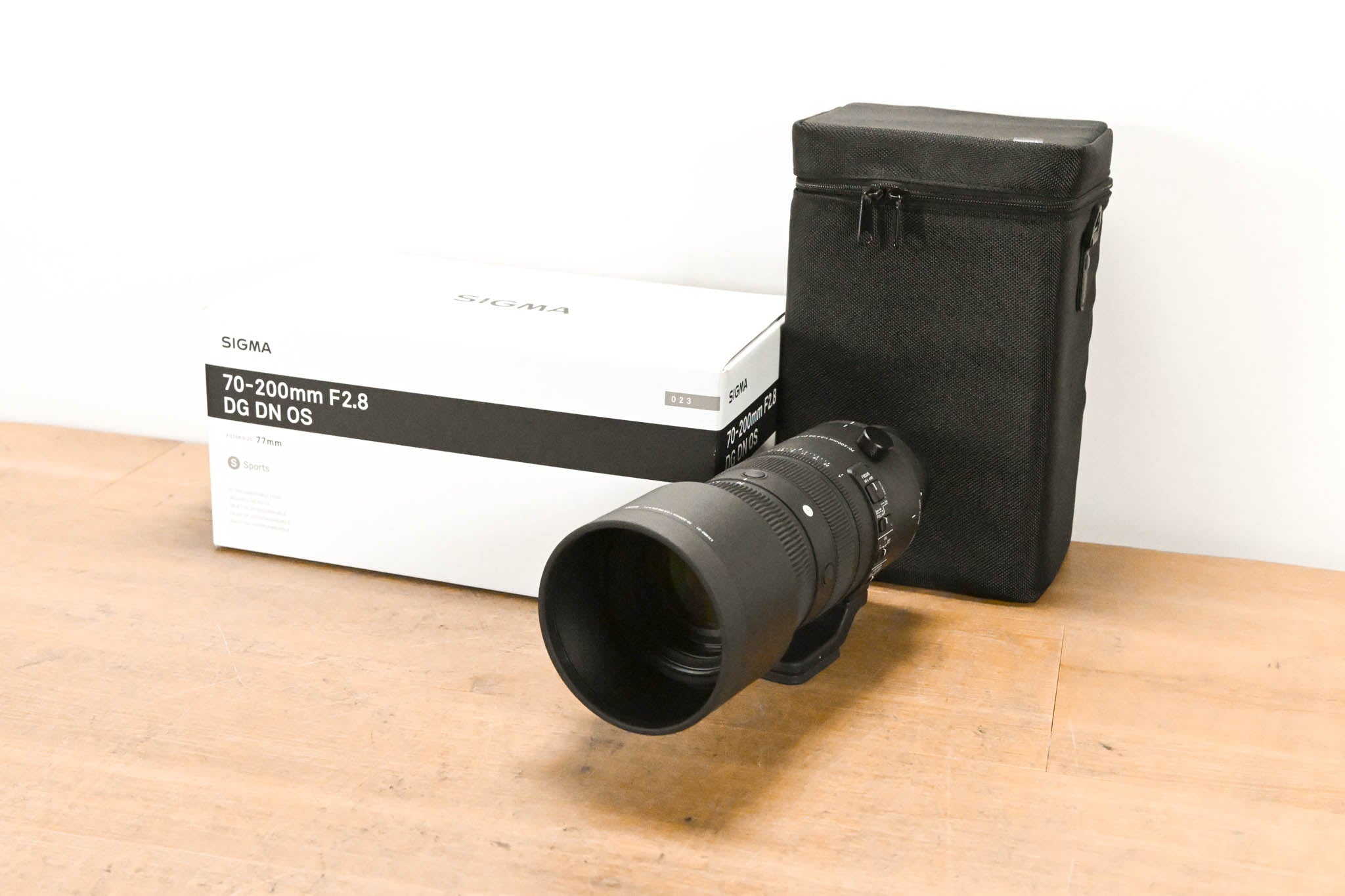 Sigma 70-200mm f/2.8 DG DN OS Art Lens for Sony E