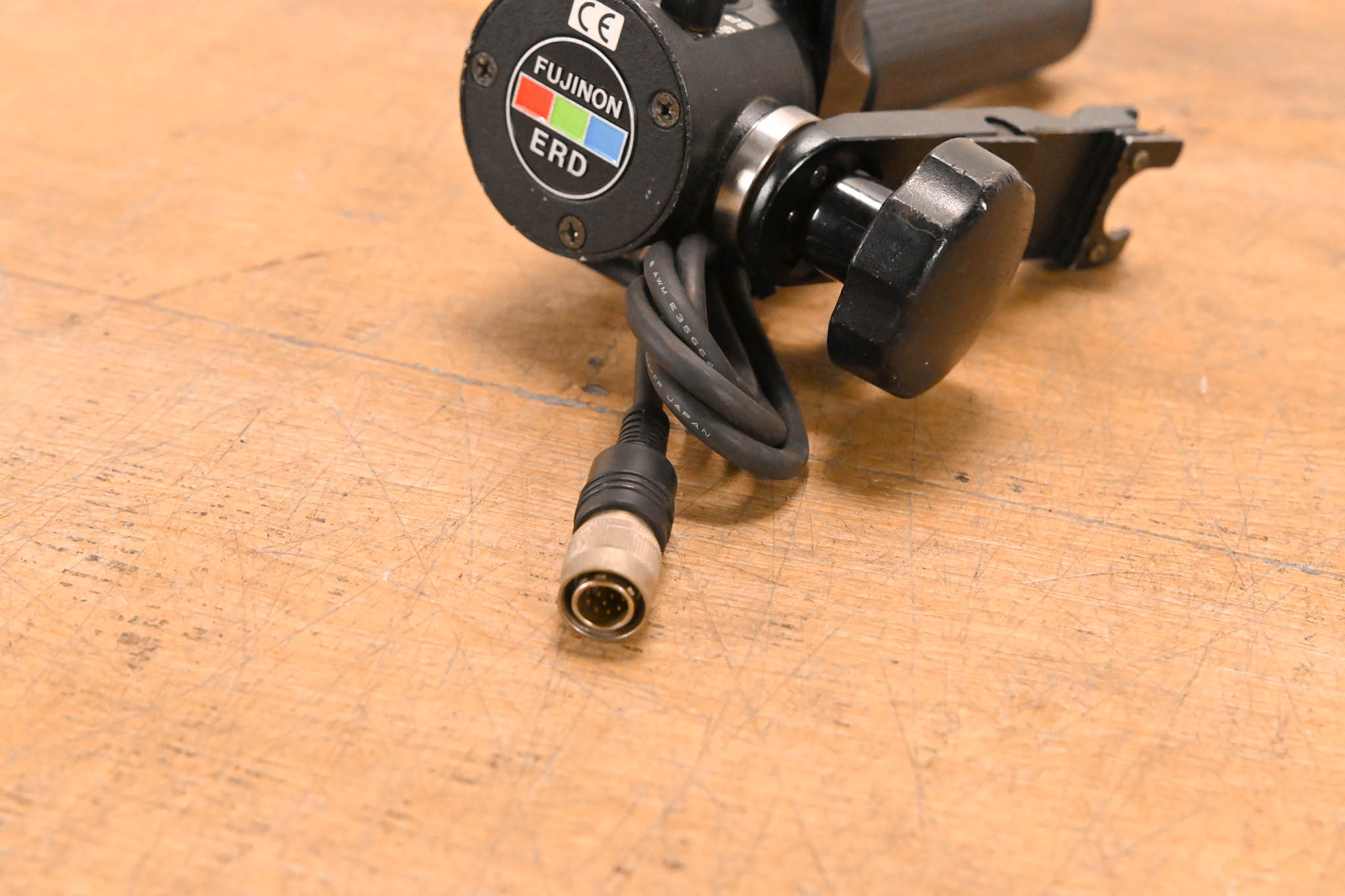 Fujinon ERD-22B 12-Pin Zoom Rate Demand Controller