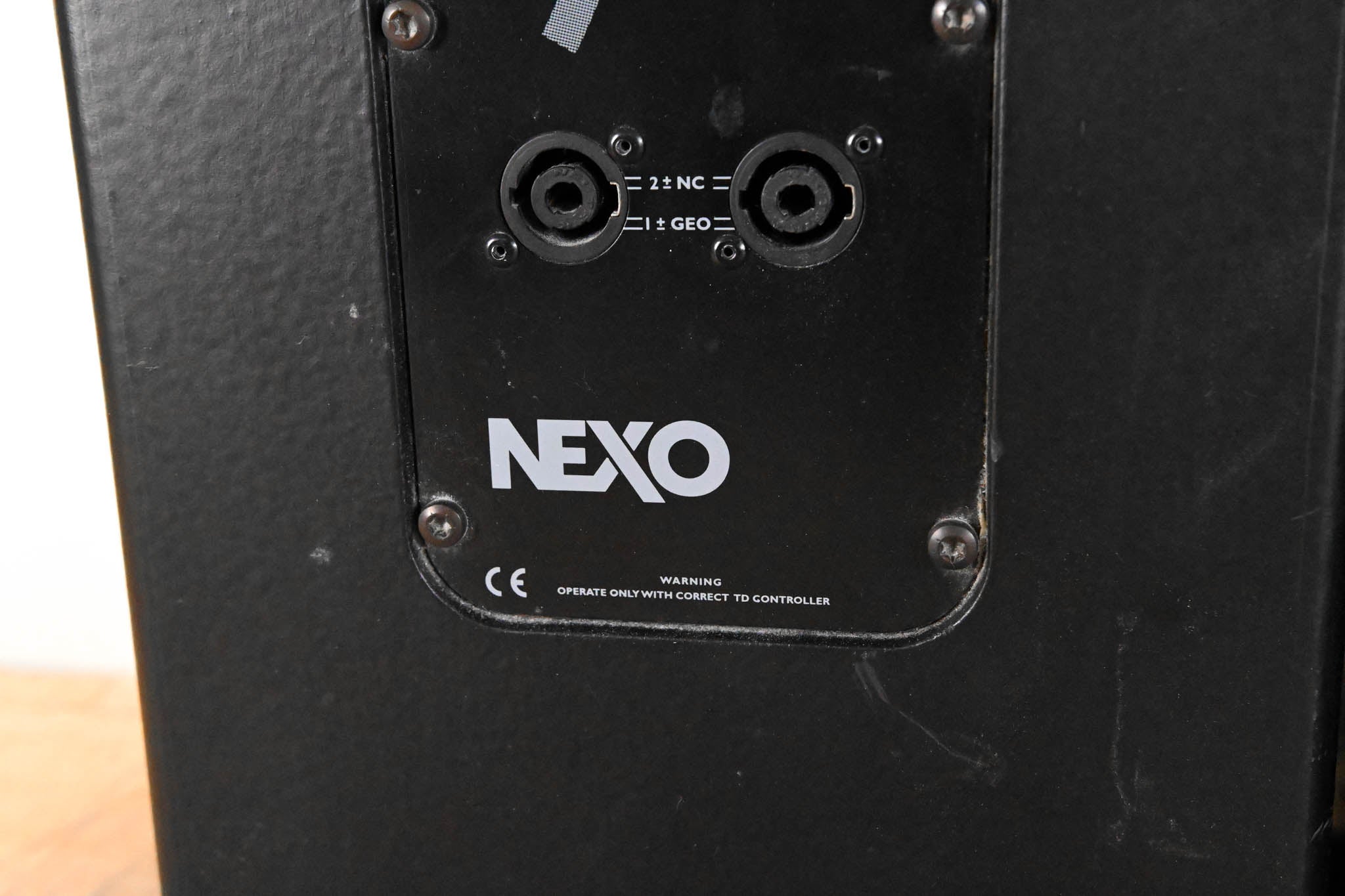 NEXO GEO S805 Compact High-Output Array Module (PAIR)