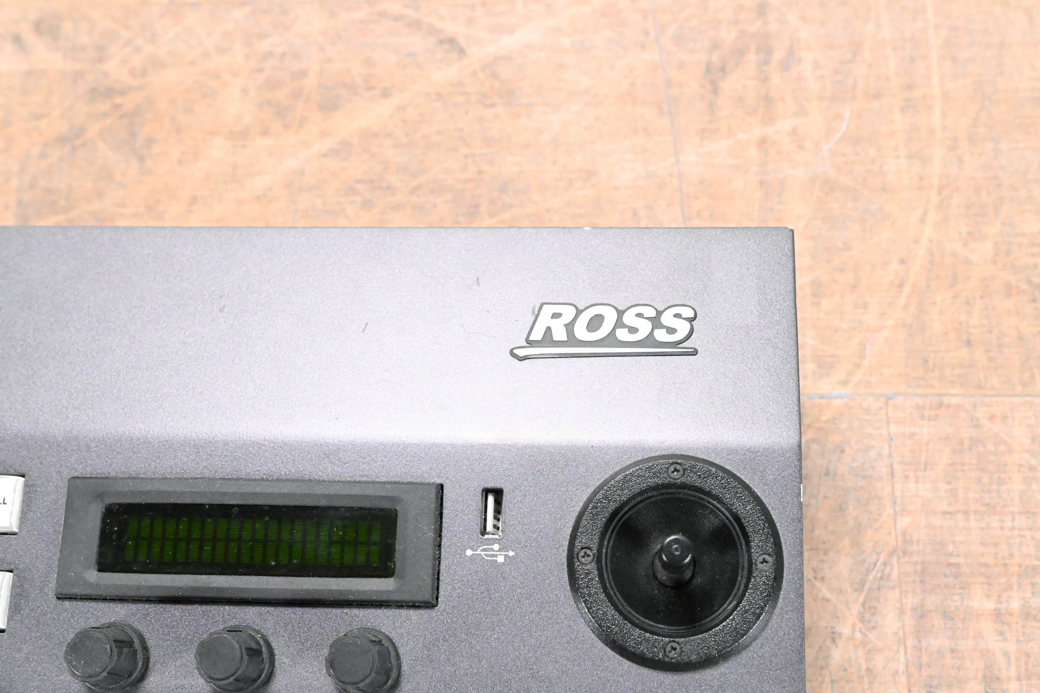 Ross Crossover 12 Solo Video Switcher and Controller (NO POWER SUPPLY)