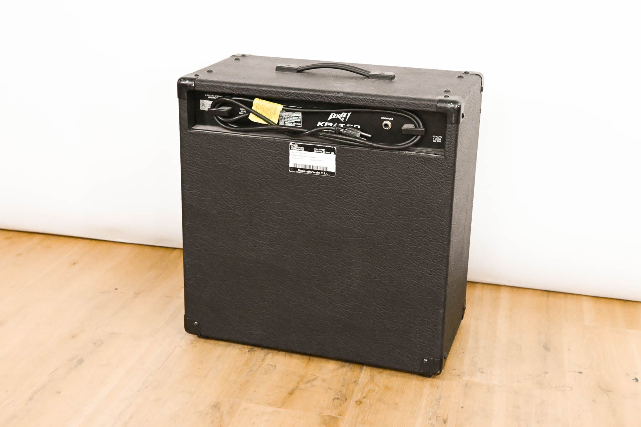 Peavey KB/A60 50-Watt Keyboard/Acoustic Amplifier